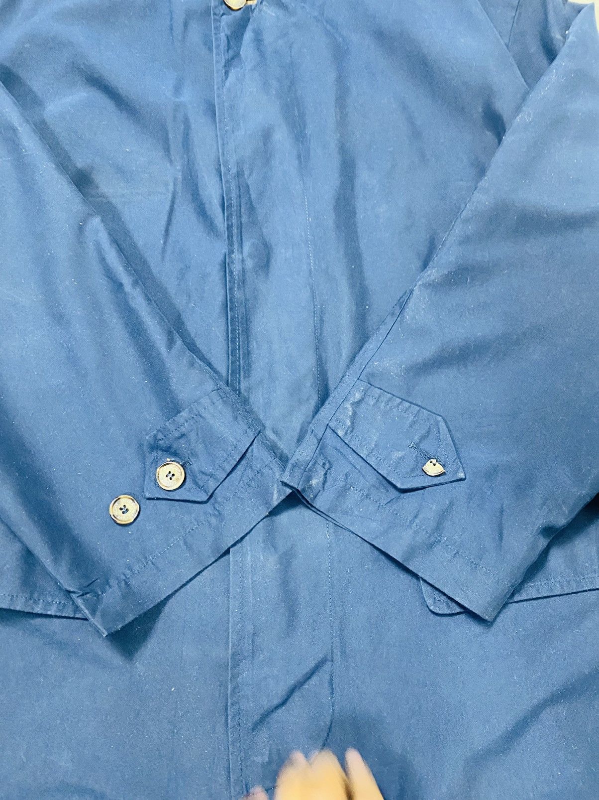 Givenchy Rare Vintage 90s Gentleman Givenchy Long Jacket Size US L / EU 52-54 / 3 - 12 Thumbnail
