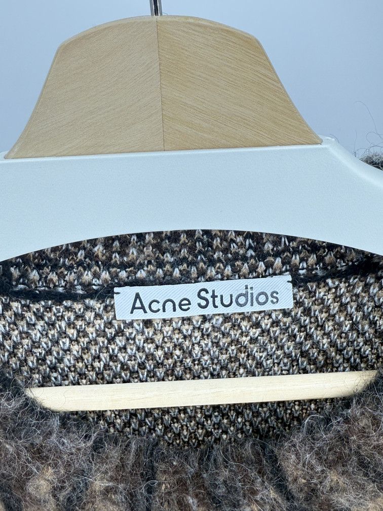 Acne Studios Mohair Sweater Size US L / EU 52-54 / 3 - 3 Thumbnail