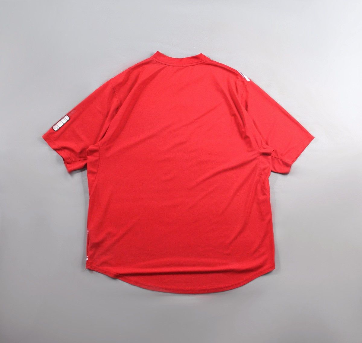 Nike Nike x Manchester United Soccer Football Jersey Shirt XXL Size US XXL / EU 58 / 5 - 3 Thumbnail