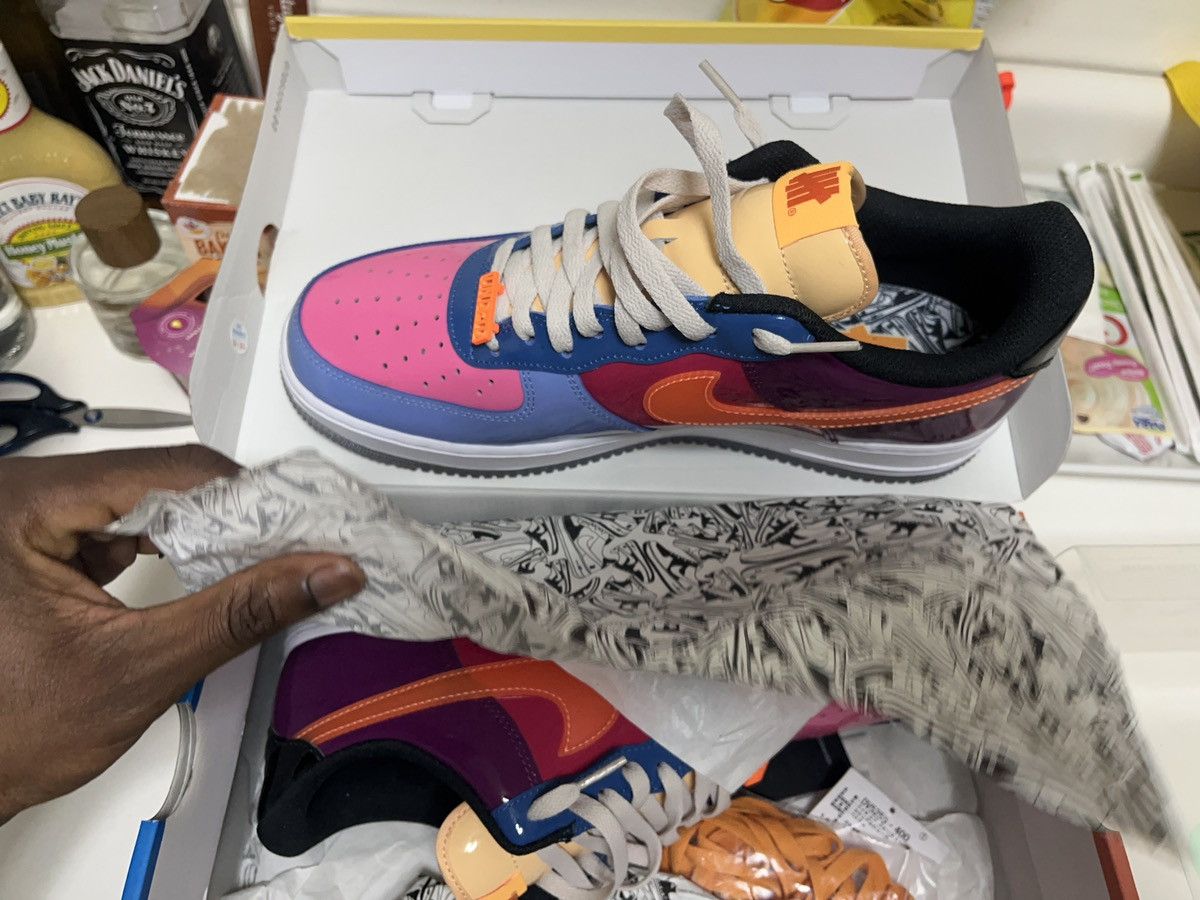 Nike Nike undefeated Size US 10.5 / EU 43-44 - 5 Thumbnail