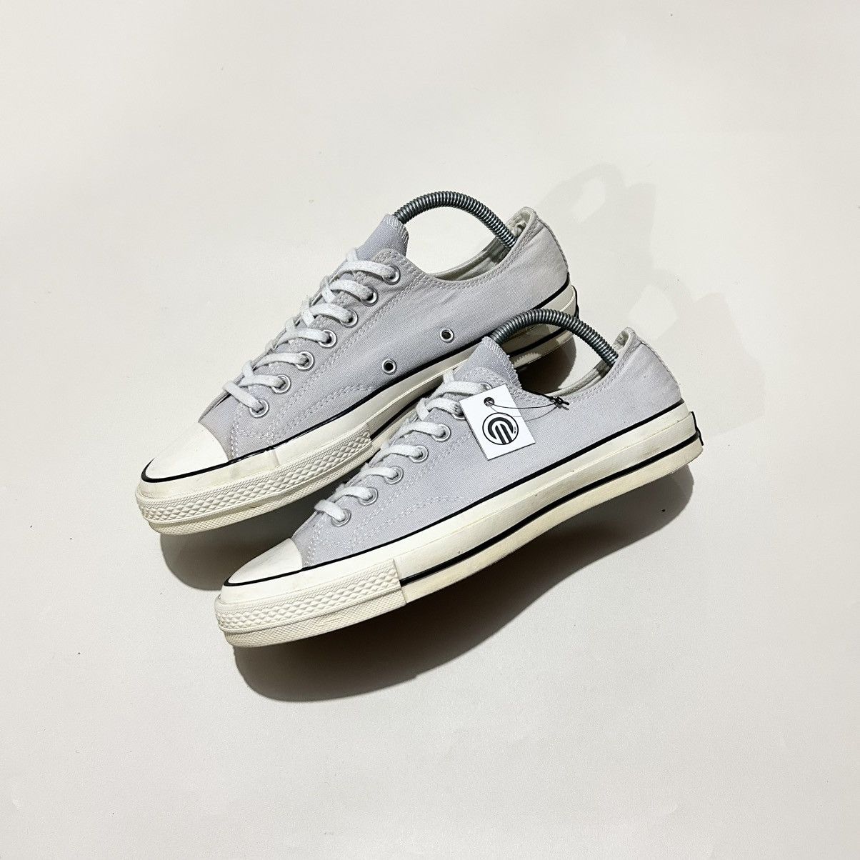 Converse Converse Chuck Taylor All-Star 70 Low 'Wolf Grey' 170555C Size US 9.5 / EU 42-43 - 1 Thumbnail