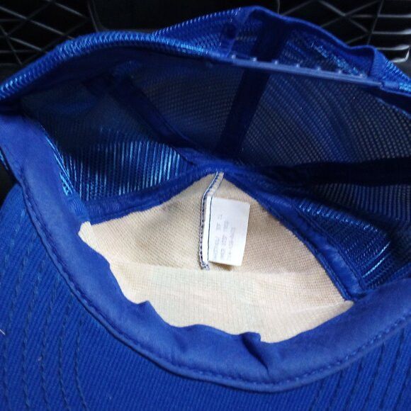 Other Deadstock Vintage Chemsearch Snap Trucker Hat Cap Size ONE SIZE - 5 Thumbnail
