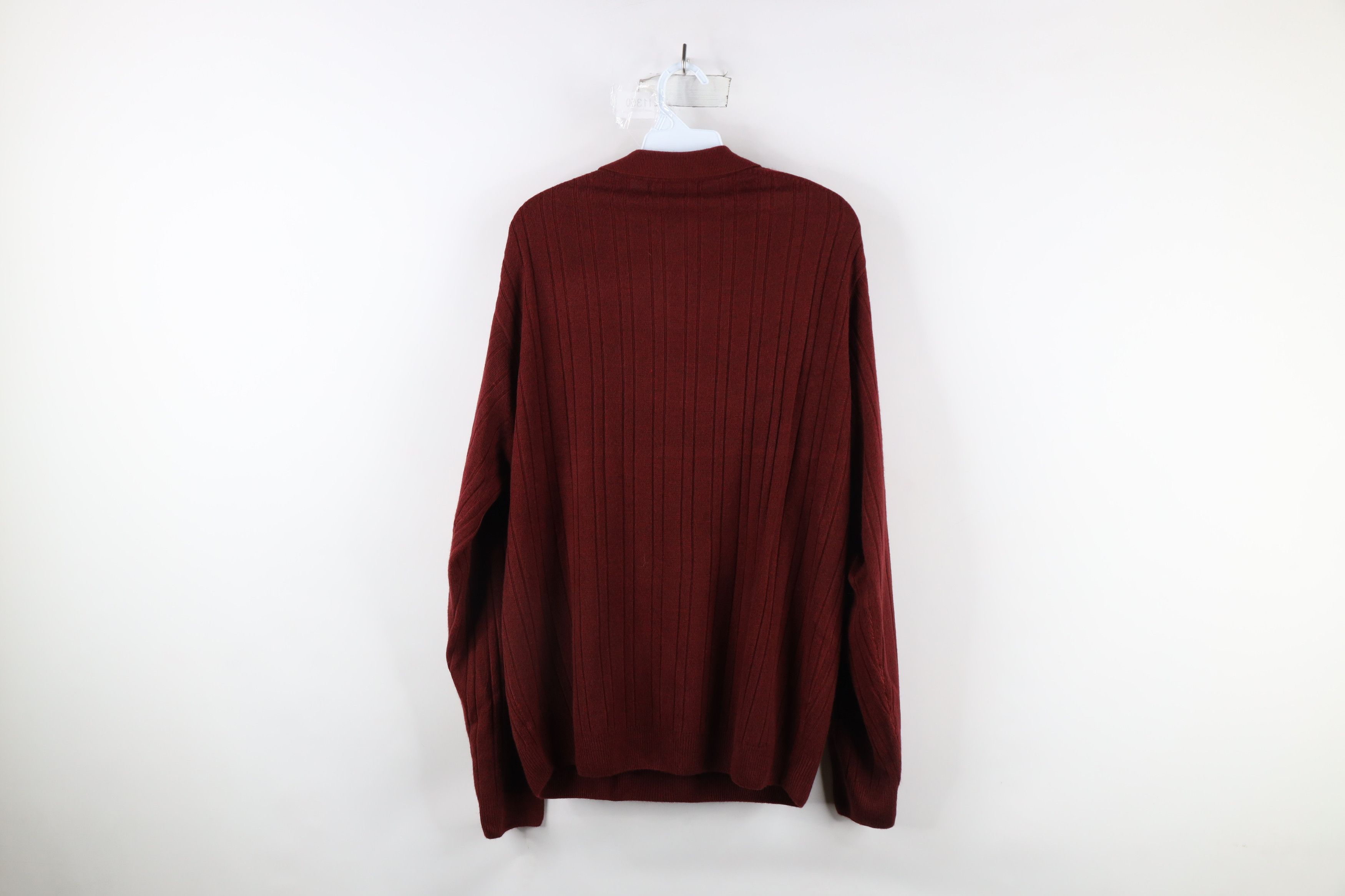 Vintage Deadstock Vintage 90s Streetwear Pullover Sweater Size US L / EU 52-54 / 3 - 7 Thumbnail