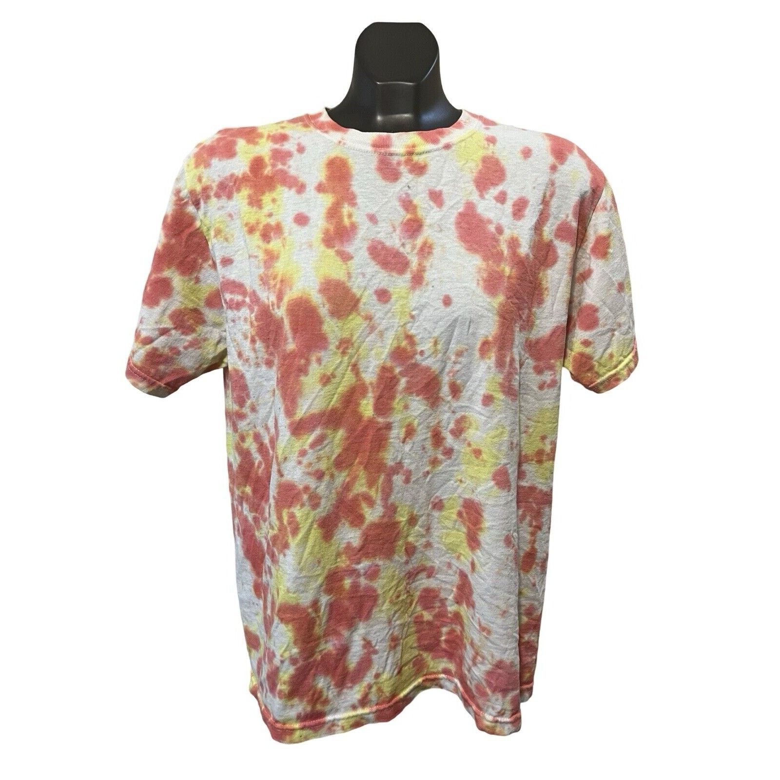 Jerzees Jerzees Unisex Tie-Dye T-Shirt – Size Medium Size US M / EU 48-50 / 2 - 1 Thumbnail