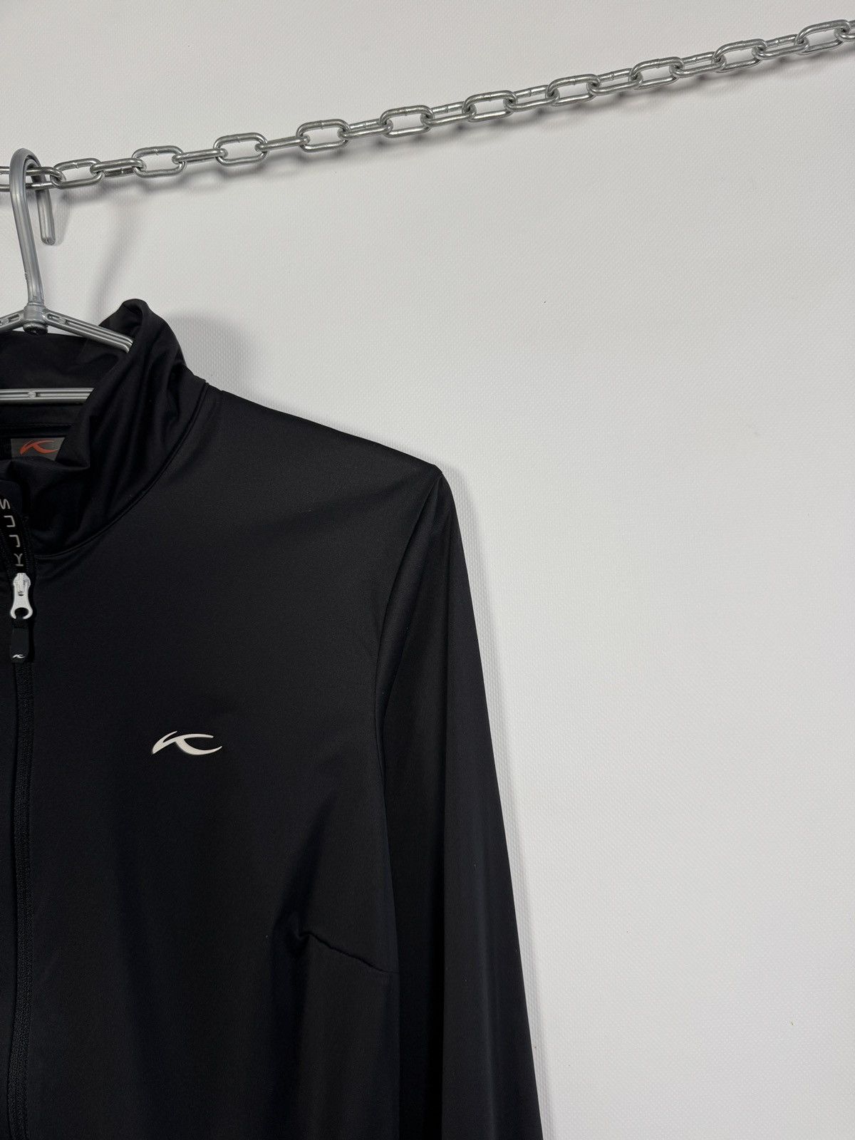 KJUS Kjus Systems Breeze Jacket Lightweight Windbreaker Size M/38 Size M / US 6-8 / IT 42-44 - 2 Thumbnail