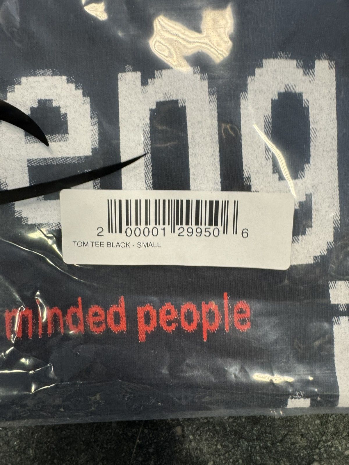 Revenge Revenge Tom Tee Size US S / EU 44-46 / 1 - 2 Thumbnail