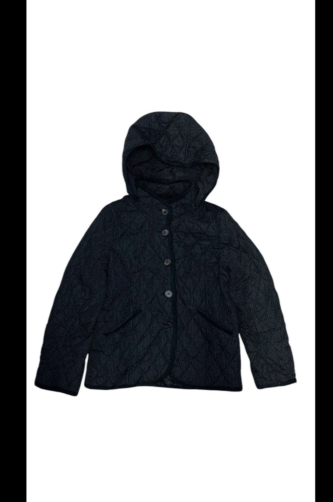 Beams Plus × Japanese Brand × Vintage Beams Heart Casual Winter Jacket Size 42S - 1 Thumbnail
