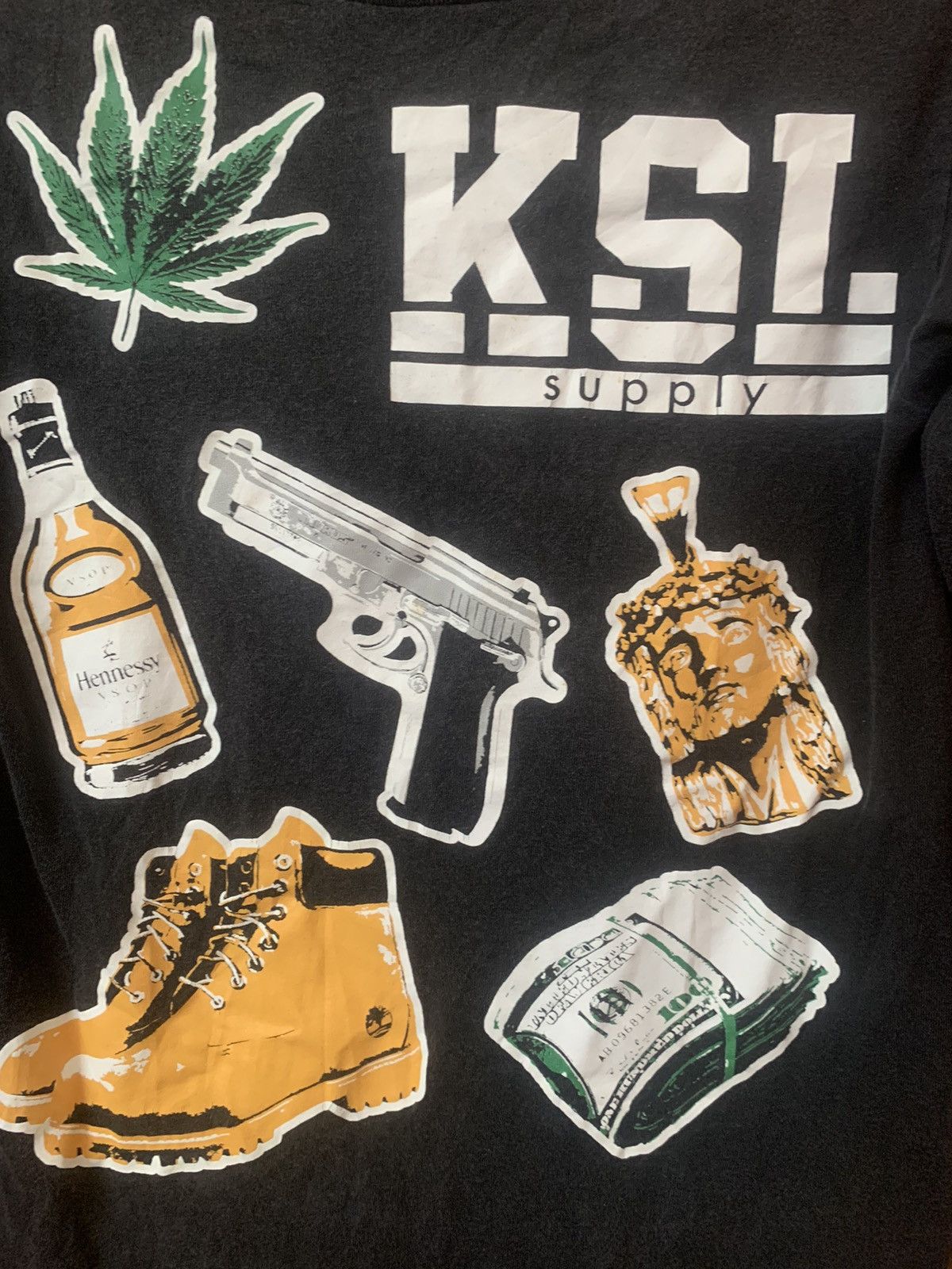 Other KSL supply long sleeve shirt Size US M / EU 48-50 / 2 - 3 Thumbnail