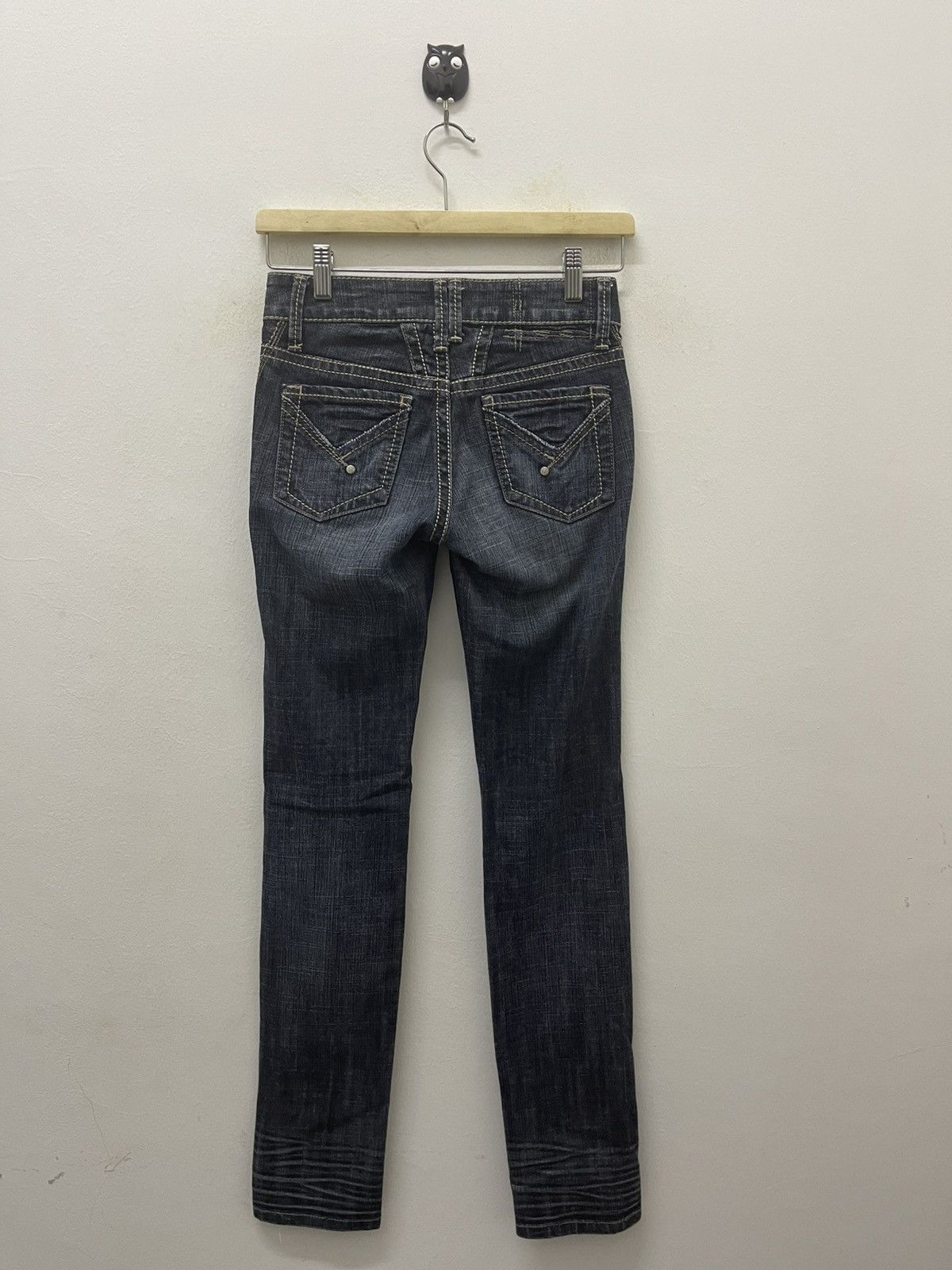 Marithe + Francois Girbaud Rare Vintage Le Jean De MARITHE FRANCOIS GIRBAUD Jeans Size 24" / US 00 / IT 34 - 1 Thumbnail