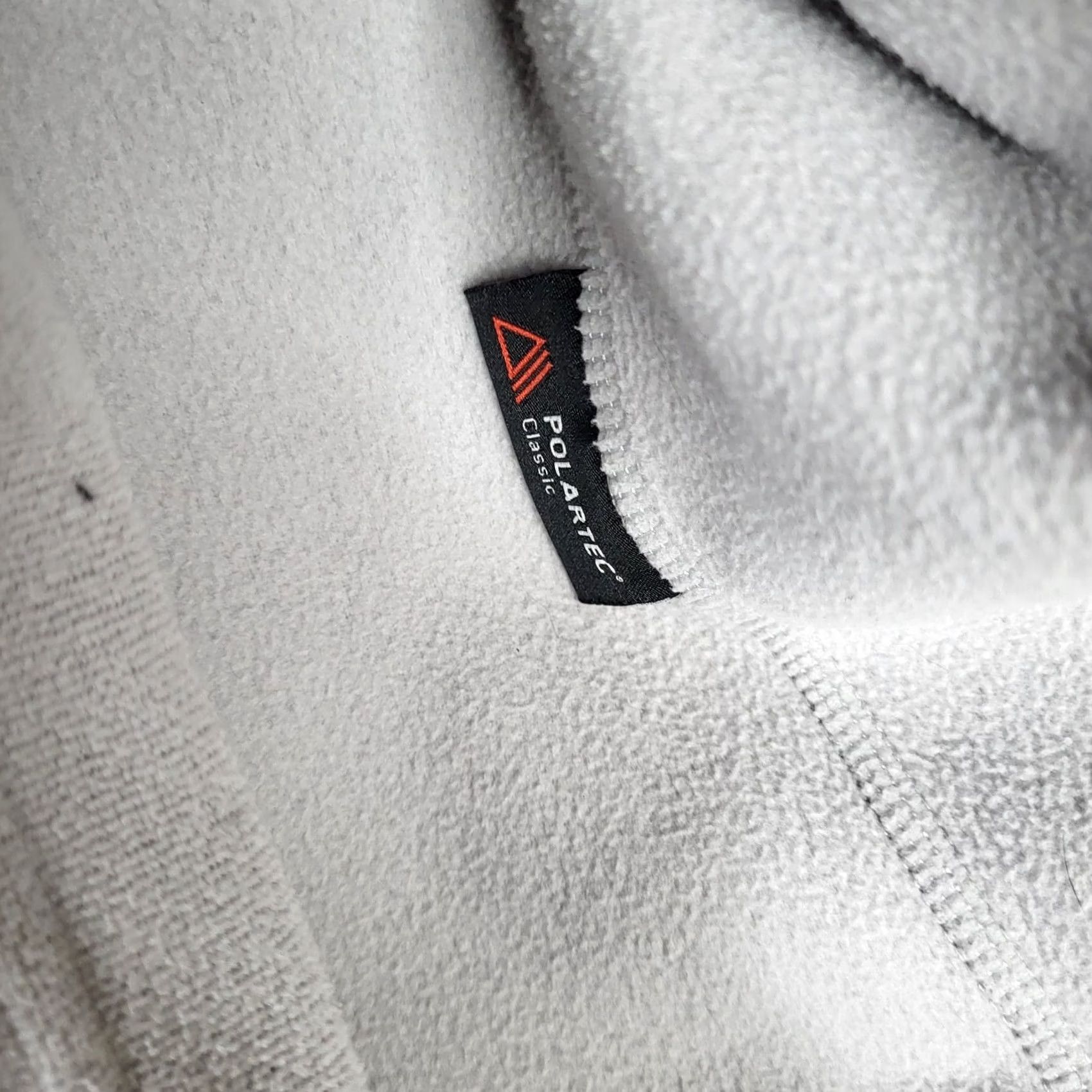 The North Face The North Face Women's Fleece Full Zip Jacket S Gray Regular Fit XS? Size S / US 4 / IT 40 - 7 Thumbnail