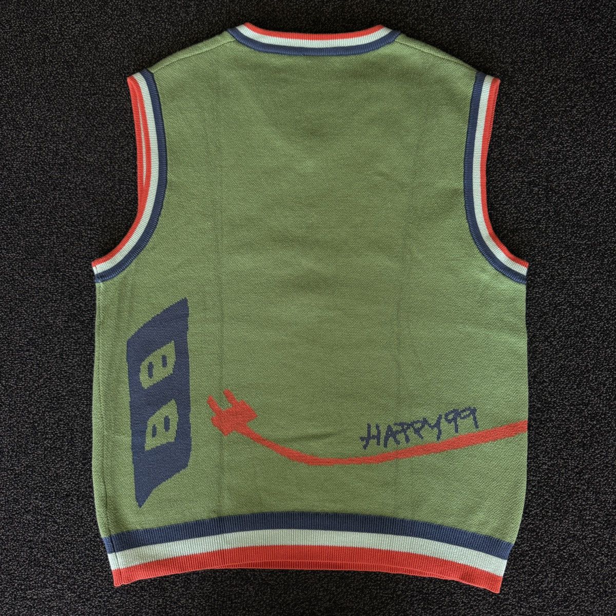 Happy99 Happy99 Vest Size US L / EU 52-54 / 3 - 2 Thumbnail