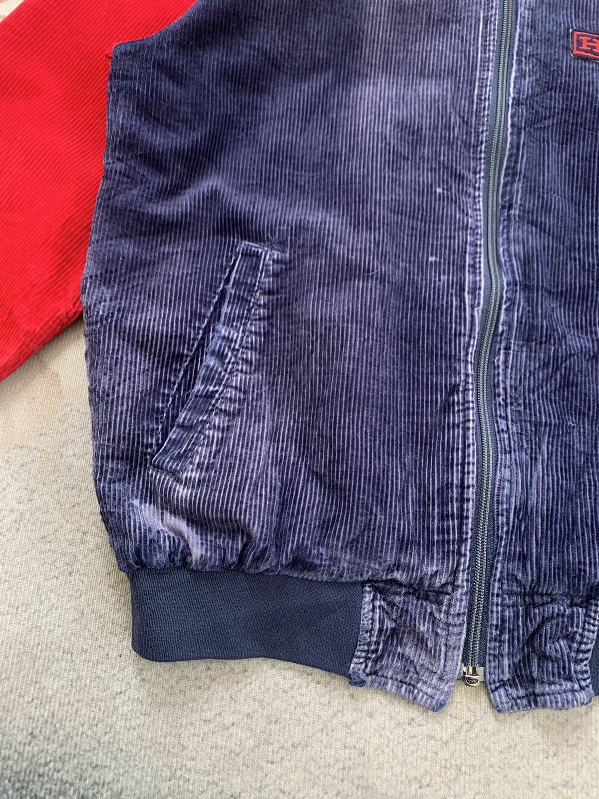 Honda Vtg Honda Corduroy Style Jacket Size US S / EU 44-46 / 1 - 8 Thumbnail