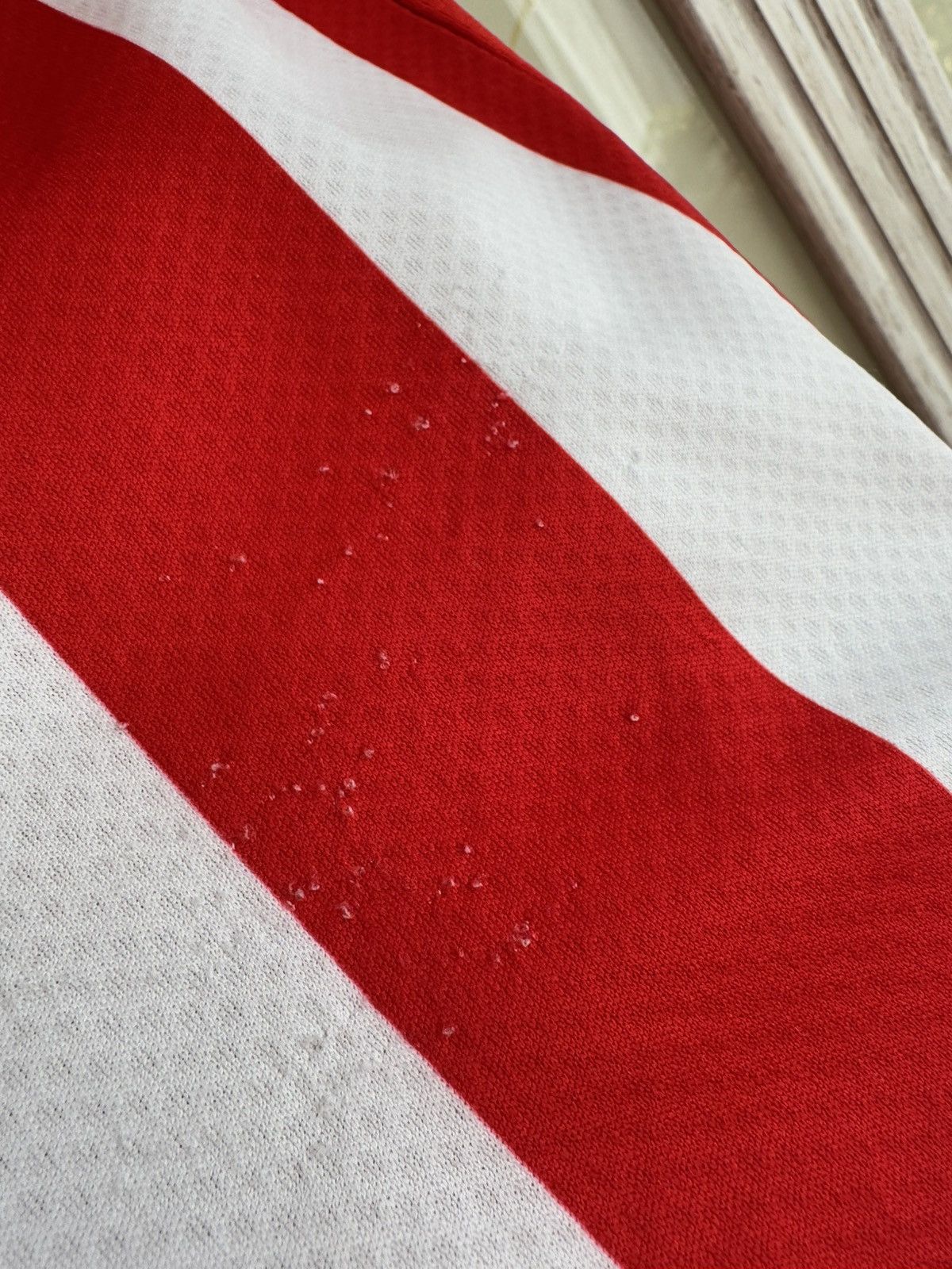 Puma Girona 2019-2020 Home Soccer Jersey Football Kit Shirt Size US XL / EU 56 / 4 - 11 Thumbnail