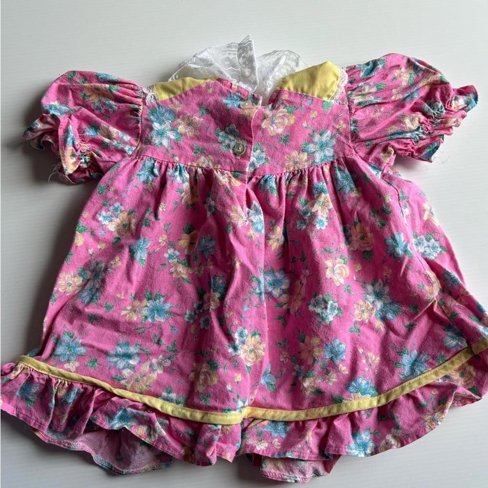 Designer Vintage Pride and Joy dress Size XXS / US 00 / IT 34 - 4 Thumbnail