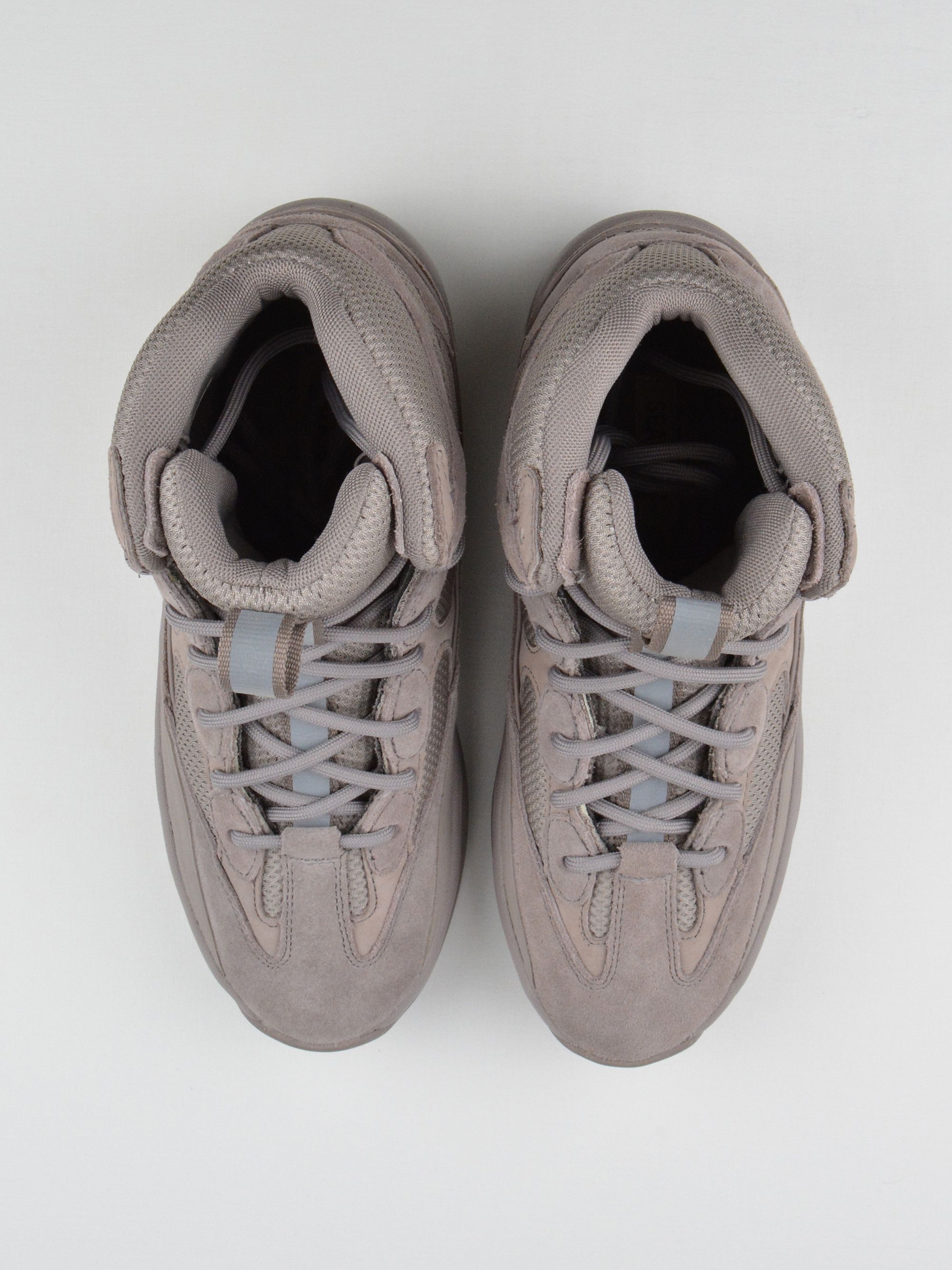 Yeezy YEEZY Season 7 (2018) - Desert Boots (Cinder) Size US 8.5 / EU 41-42 - 4 Thumbnail