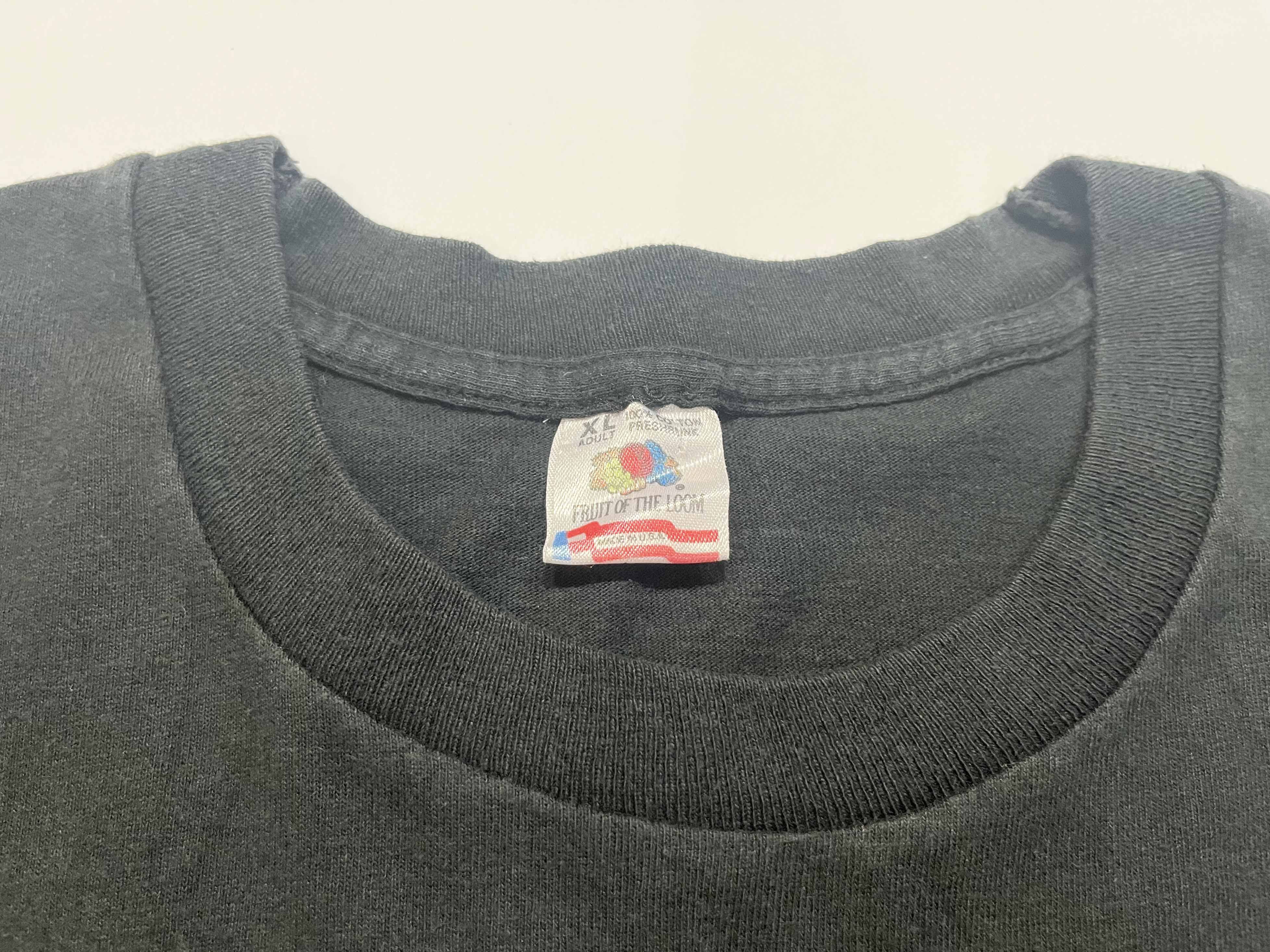 Fruit Of The Loom Vintage FOTL 1993 The Dick Van Dyke Show Comedian T-Shirt Size US XL / EU 56 / 4 - 3 Thumbnail