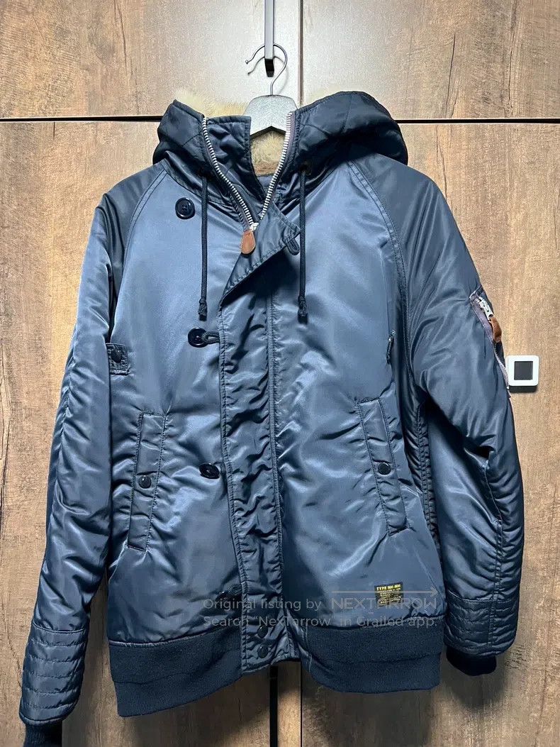 Neighborhood Neighborhood jacket Size US M / EU 48-50 / 2 - 2 Thumbnail