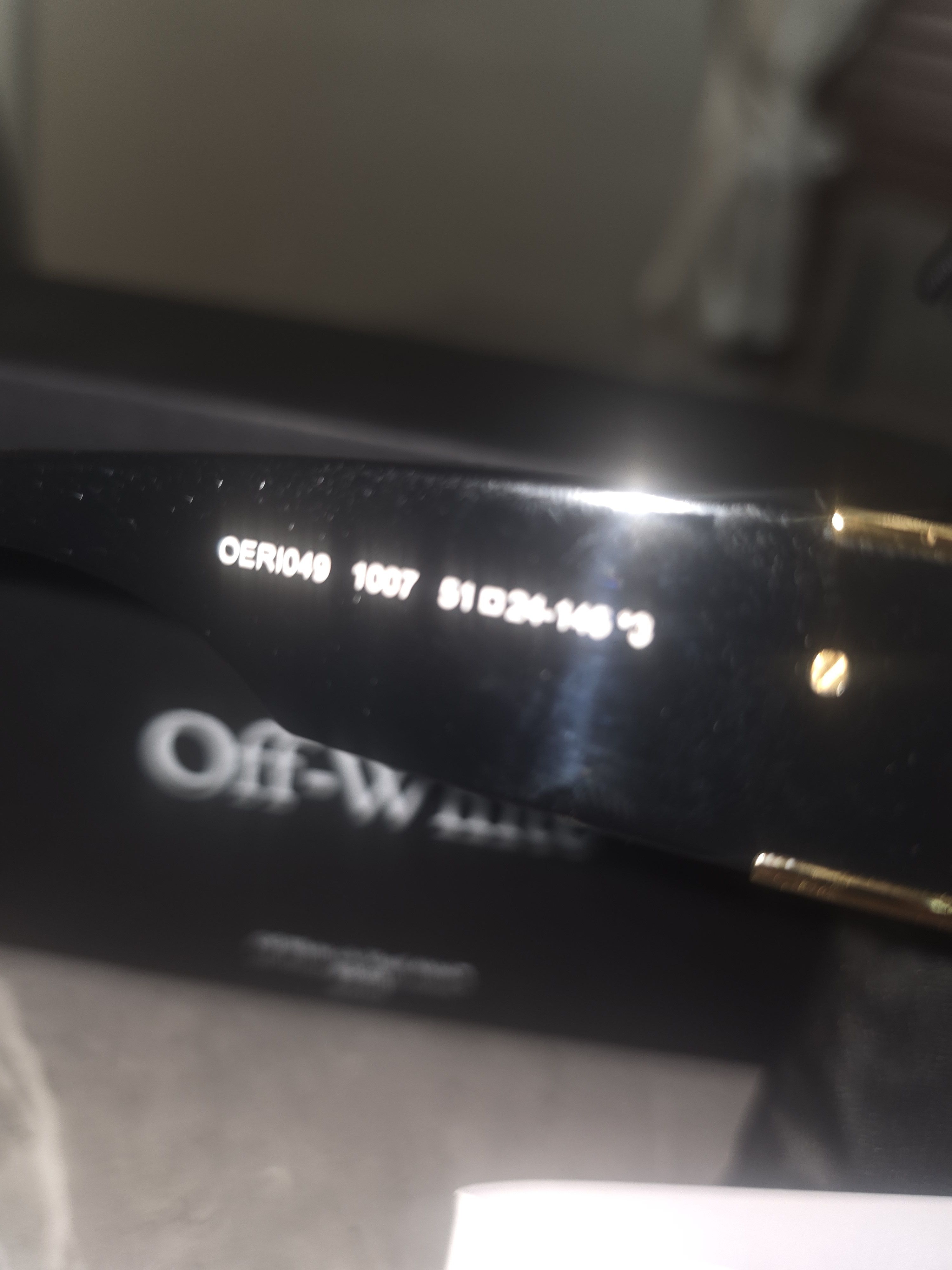 Off-White Offwhite Size ONE SIZE - 5 Thumbnail