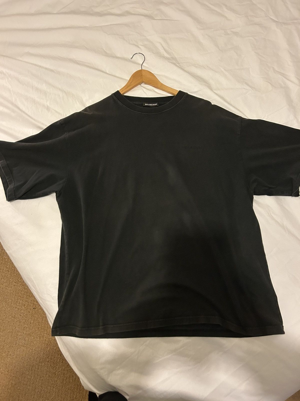 Balenciaga Balenciaga ‘Knowledge/Commitment’ Size US M / EU 48-50 / 2 - 4 Thumbnail