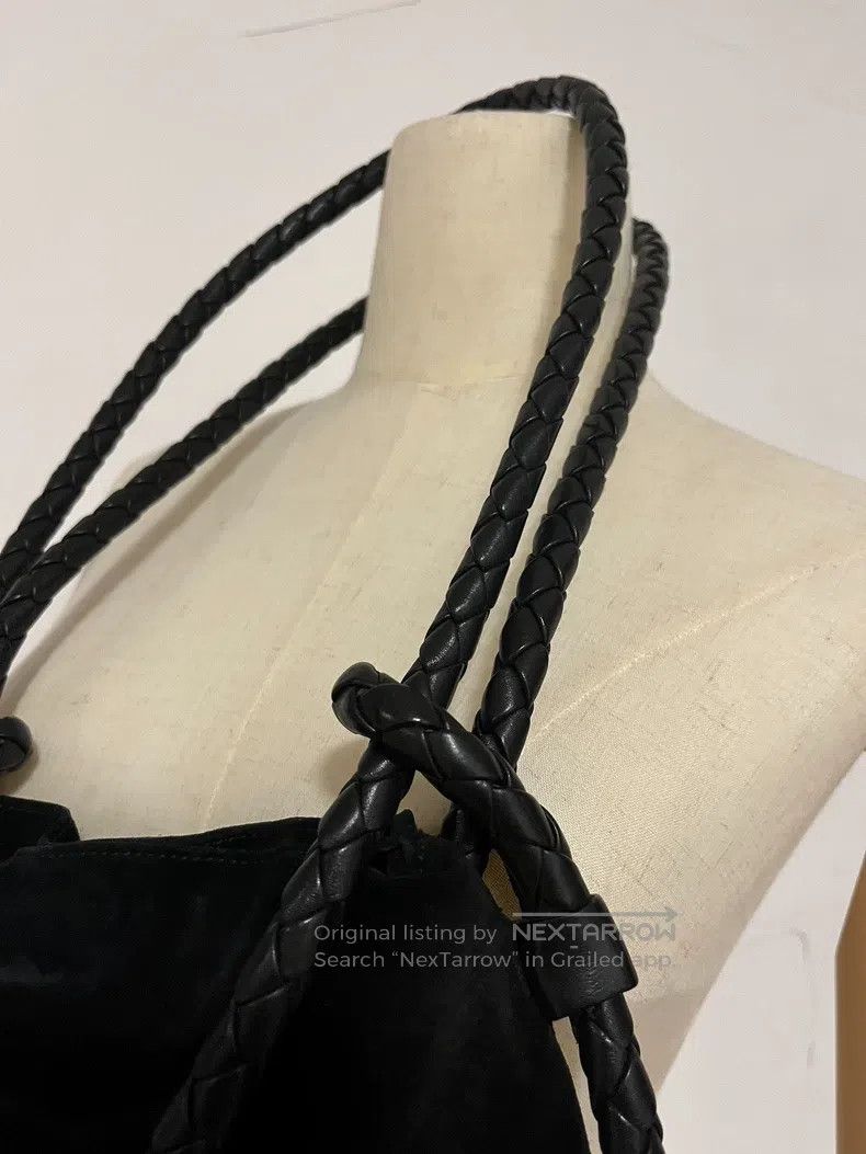 Helmut Lang Helmut Lang Braided Shoulder Bag, Handbag Size ONE SIZE - 4 Thumbnail