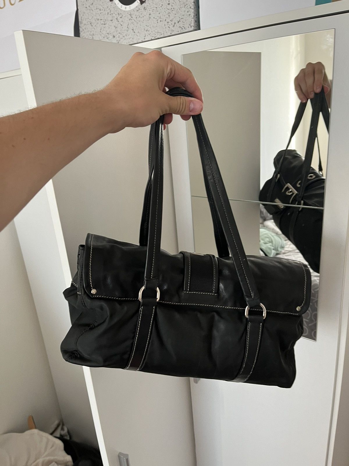 Prada Prada bags Size ONE SIZE - 5 Thumbnail