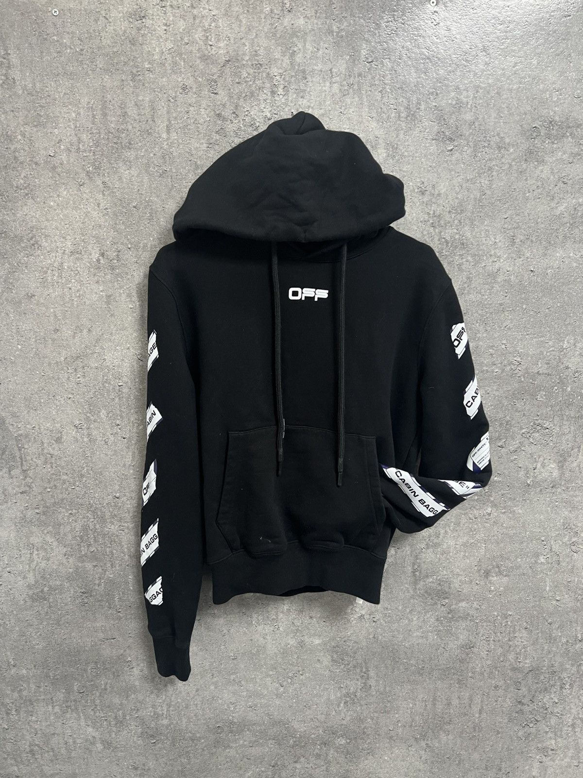 Off-White Off-white hoodie Size US XS / EU 42 / 0 - 3 Thumbnail