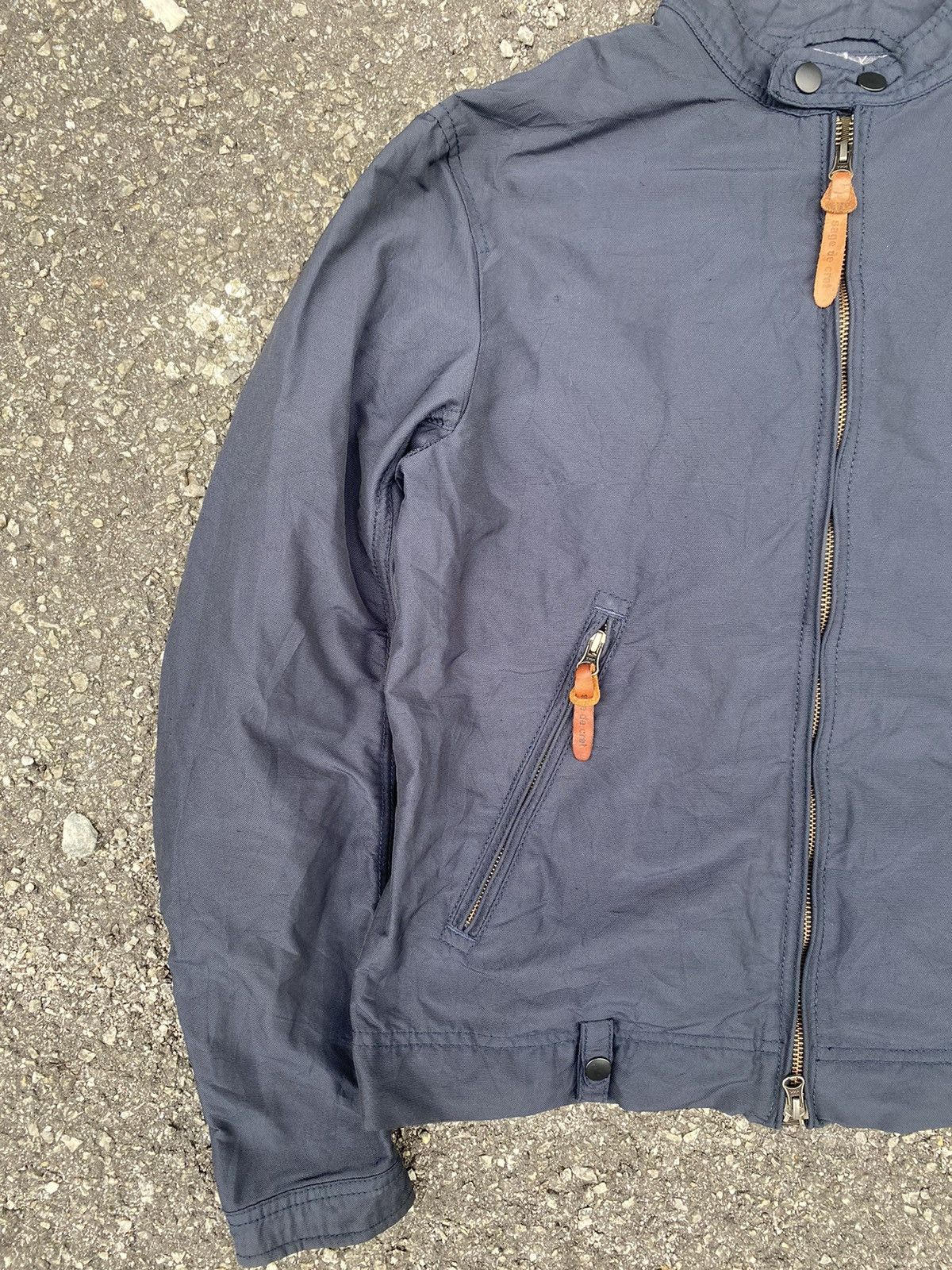 Japanese Brand × Sage De Cret beautiful sage de cret bomber Size US S / EU 44-46 / 1 - 3 Thumbnail