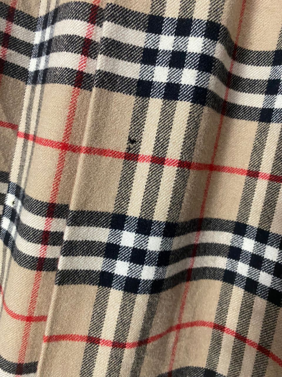 Burberry Vintage Burberry novachek wool skirt Size 26" / US 2 / IT 38 - 11 Thumbnail