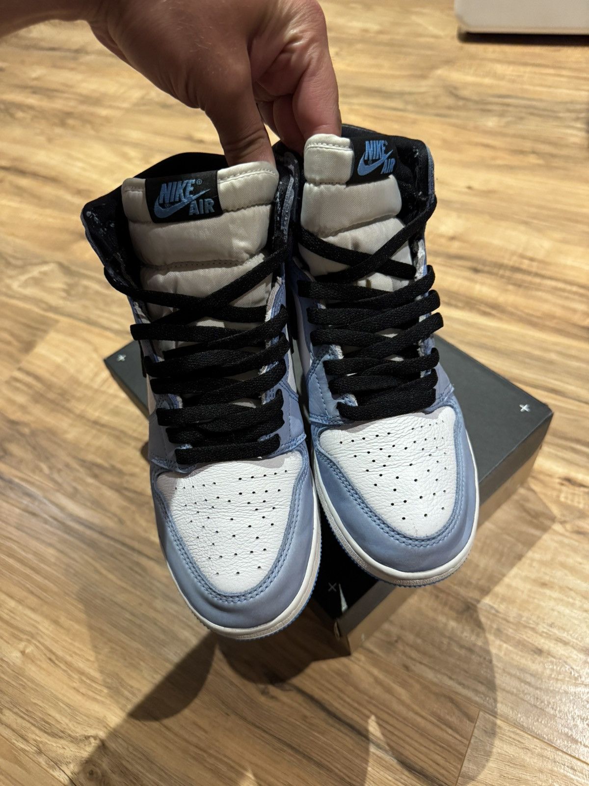 Jordan Brand Air Jordan University Blue Size US 8 / IT 38 - 7 Thumbnail