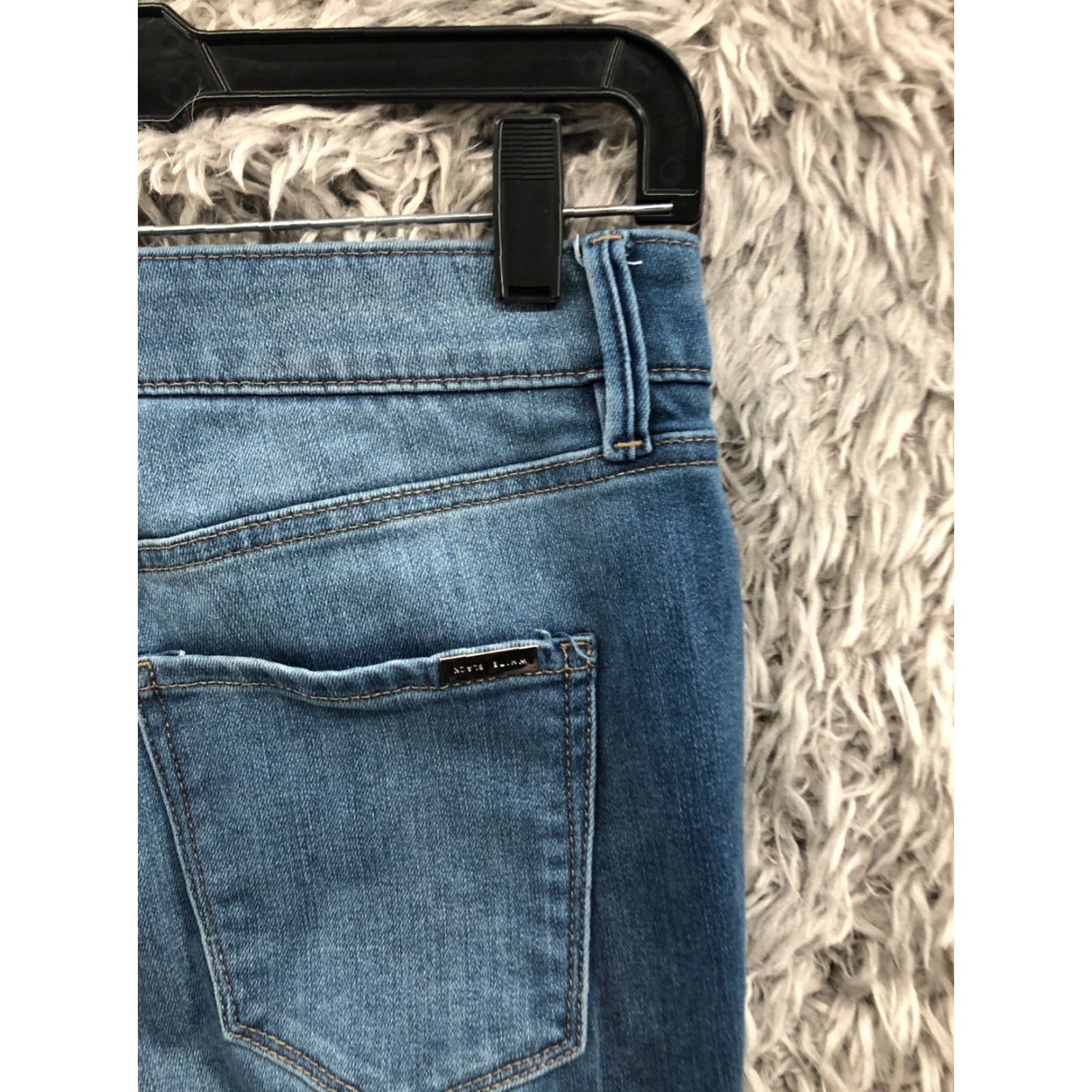 Vintage Cashmere Jeans Skinny High Rise Womens Size 4 Medium Wash Blue Denim Size 27" / US 4 / IT 40 - 6 Thumbnail