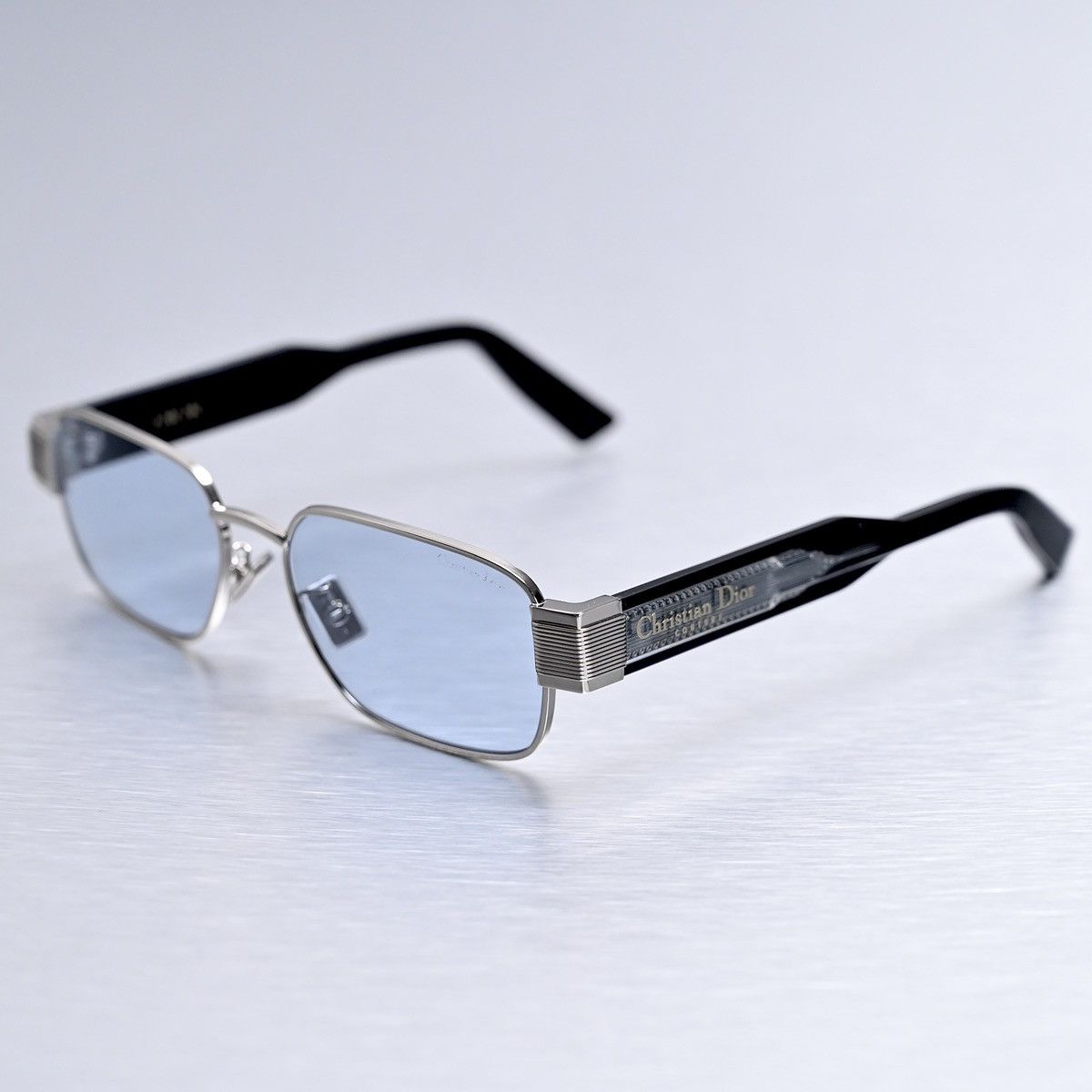 Dior CHRISTIAN DIOR LABEL S2U F0I0 SUNGLASSES Size ONE SIZE - 2 Thumbnail