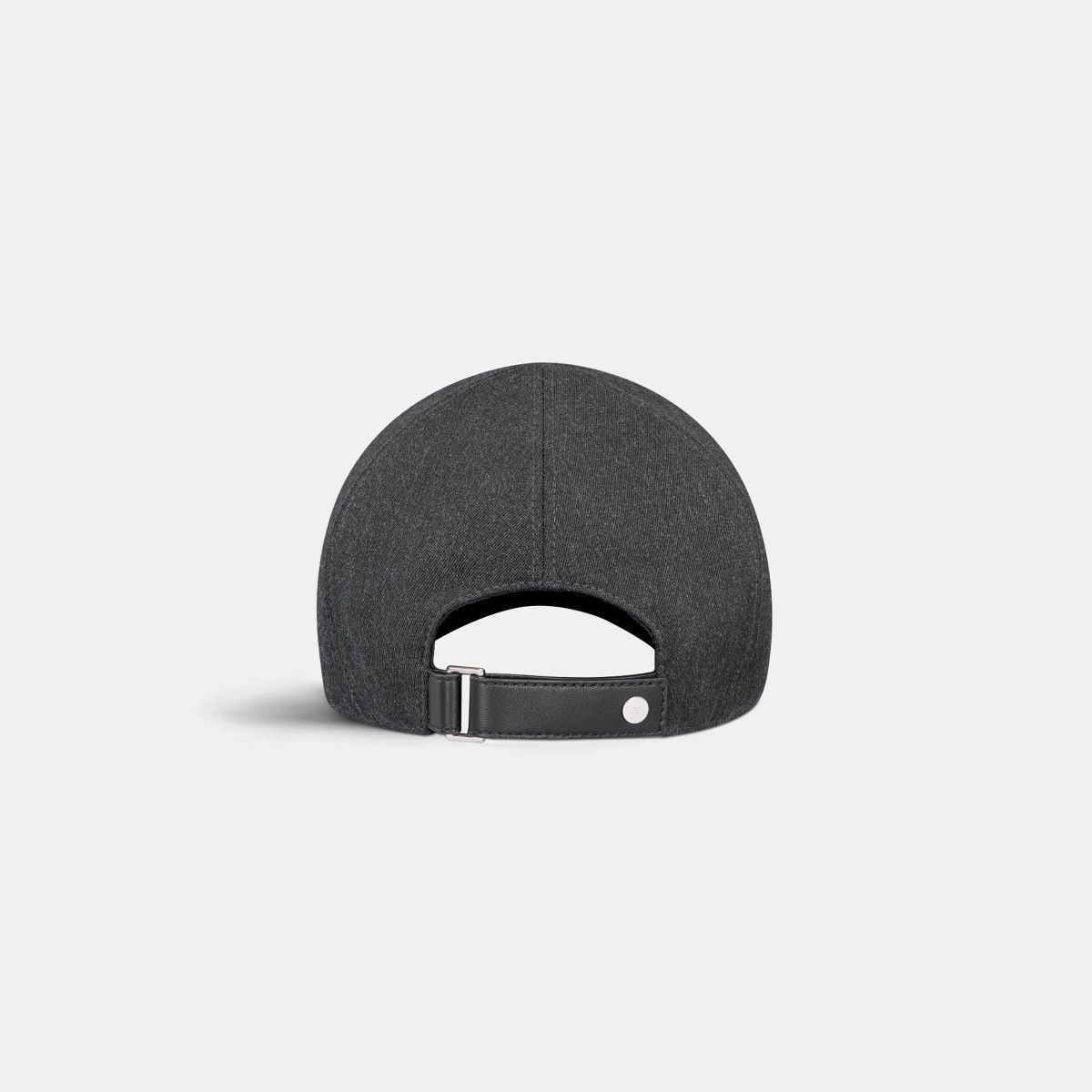 Dior o1bcso1str0126 Size:OS/1947 Baseball Cap in Grey Size ONE SIZE - 3 Thumbnail