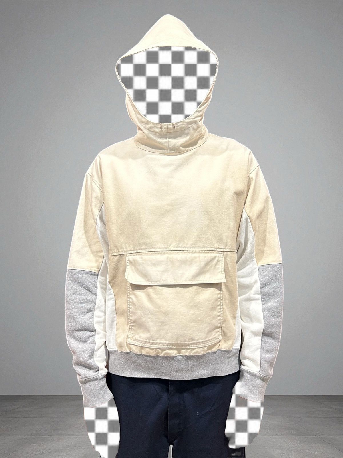 Cav Empt Cav Empt Anorak Hoodie 2016 Size US L / EU 52-54 / 3 - 7 Thumbnail