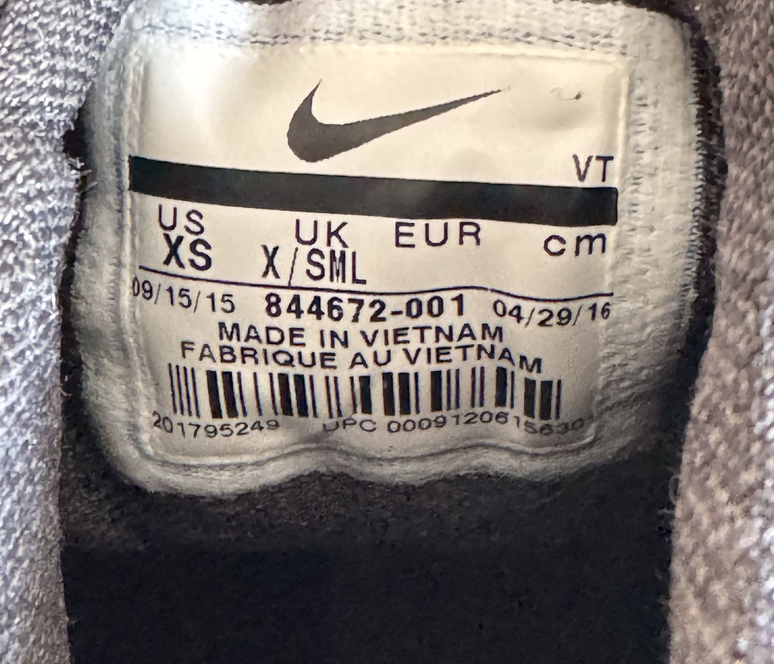 Acronym × Nike Acronym x Nike Air Presto Bamboo ACG errolson hugh 2016 volt Size US 9 / EU 42 - 5 Thumbnail