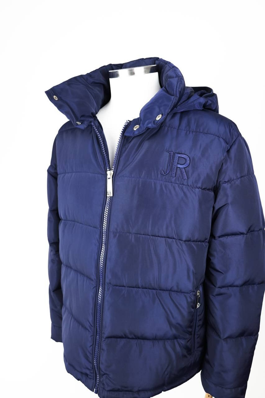 John Richmond JOHN RICHMOND Puffer jacket Size US L / EU 52-54 / 3 - 2 Thumbnail