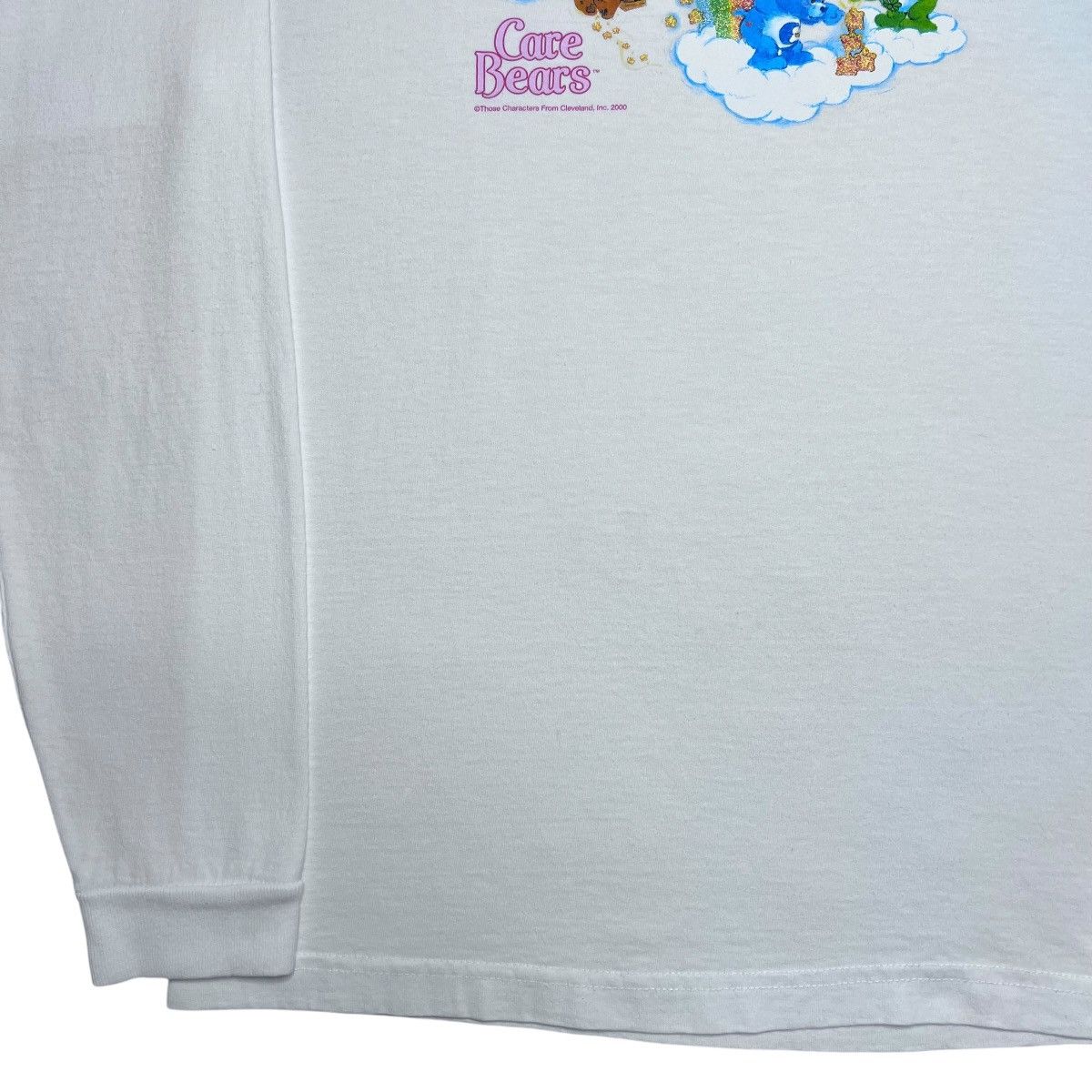 Other Vintage 2000 Care Bears Animated Series Show Long Sleeve Tee Size XL / US 12-14 / IT 48-50 - 22 Thumbnail