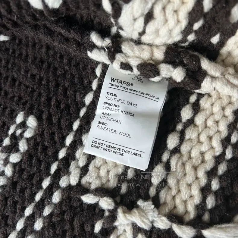 Wtaps Wtaps Colorful sweater Size US M / EU 48-50 / 2 - 8 Thumbnail