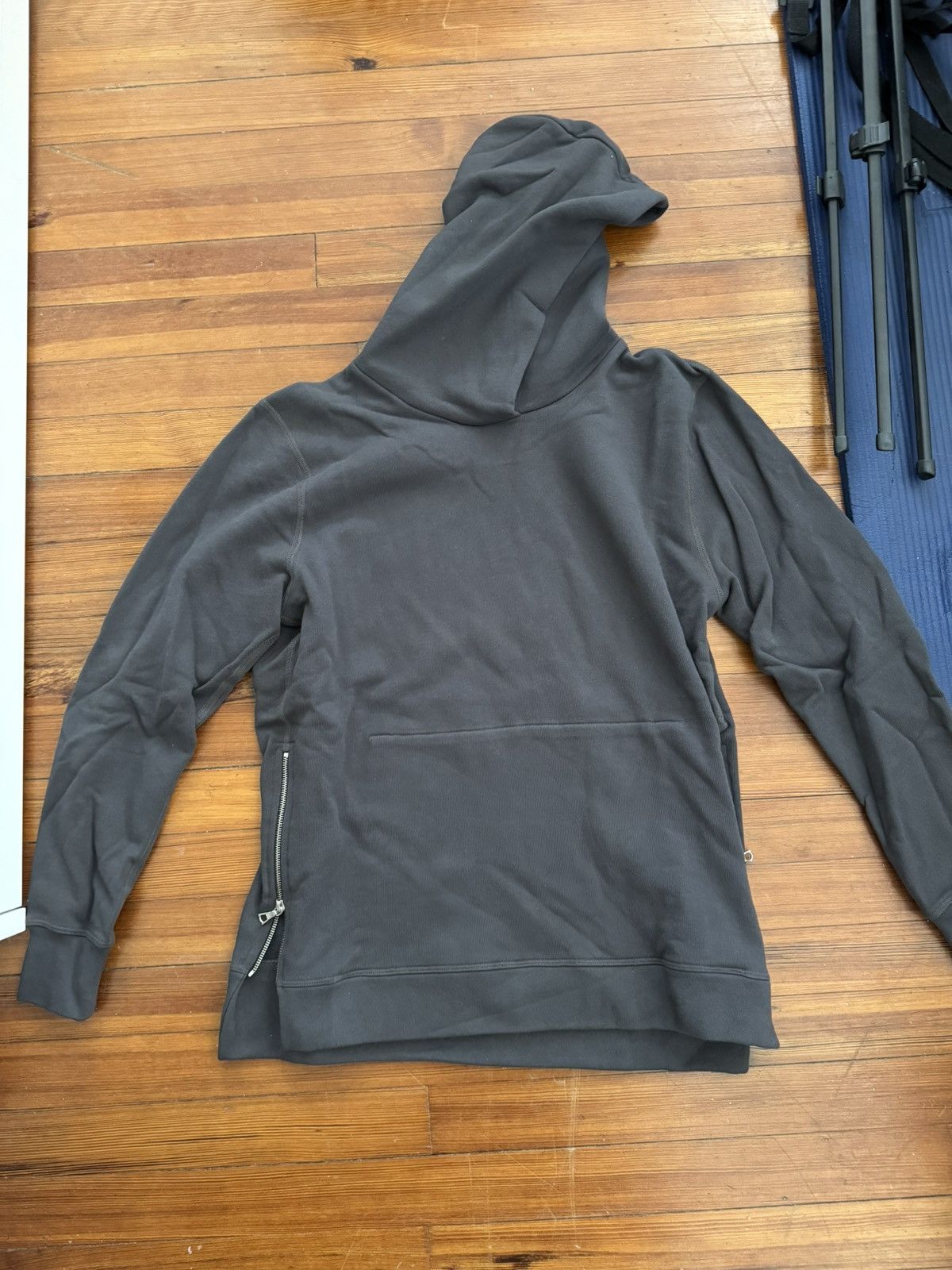 John Elliott John Elliott Villain Hoodie Olive Size US XL / EU 56 / 4 - 1 Thumbnail