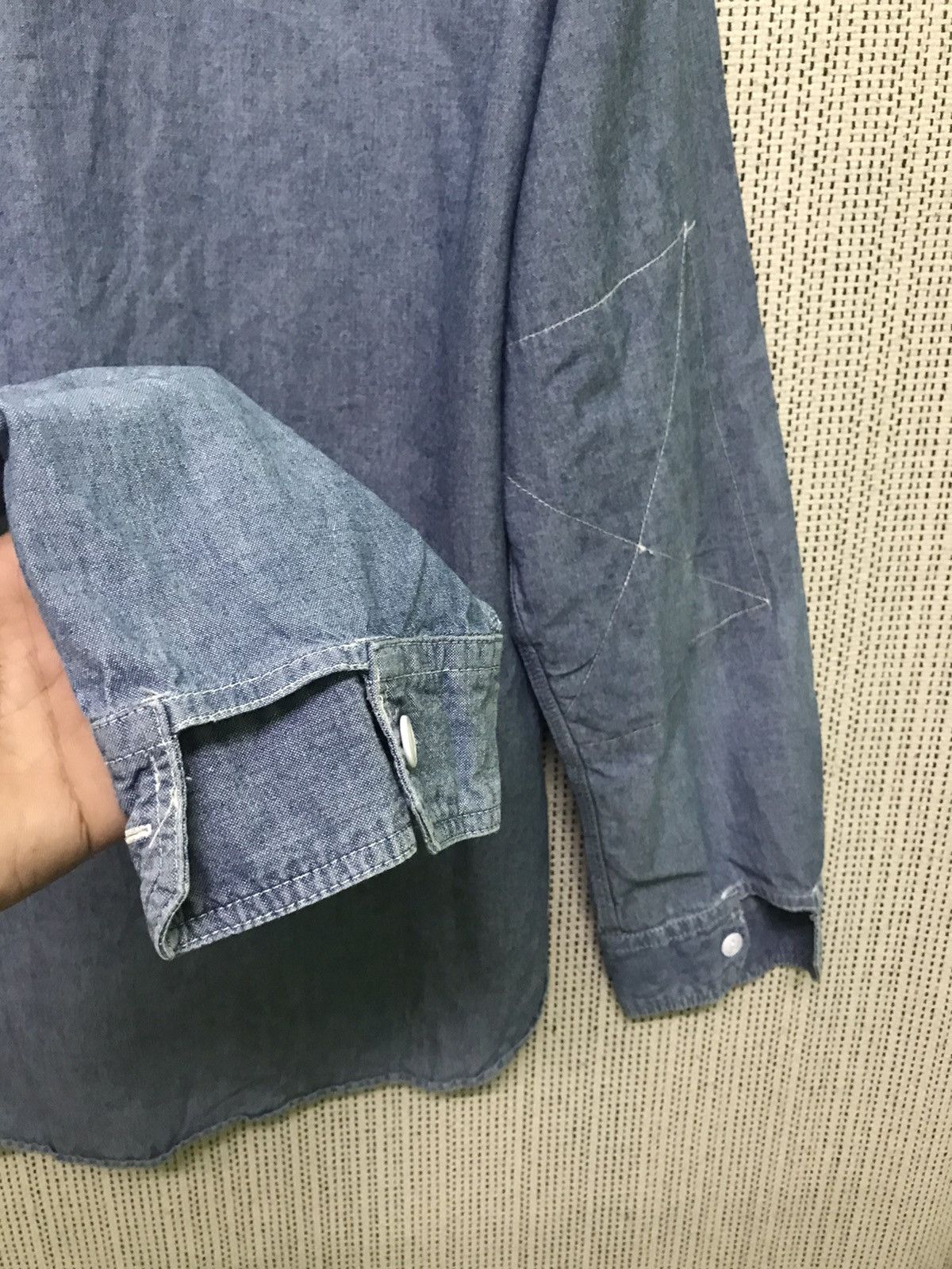 Engineered Garments × Uniqlo engineered garments a nepenthes new york production Size US S / EU 44-46 / 1 - 8 Thumbnail