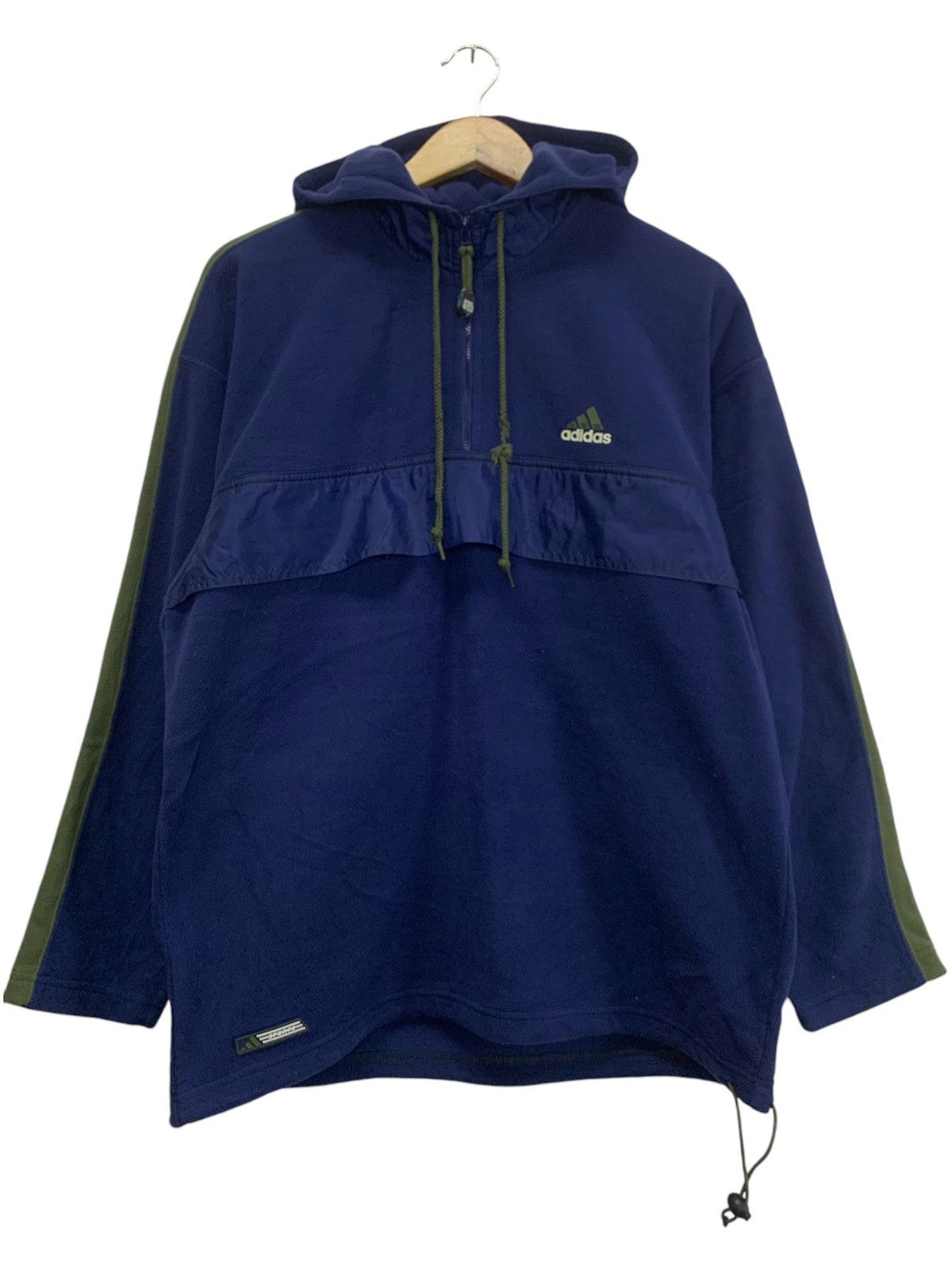 Vintage 90s Adidas hoodie