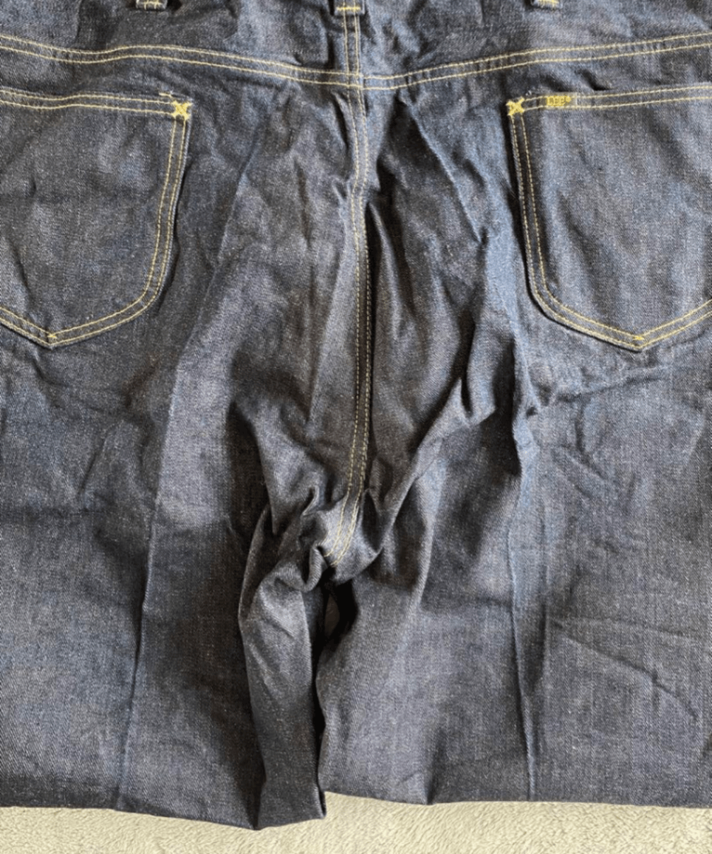 Needles NEEDLES × LEE Tapered Jean - 13oz Denim Size US 32 / EU 48 - 6 Thumbnail