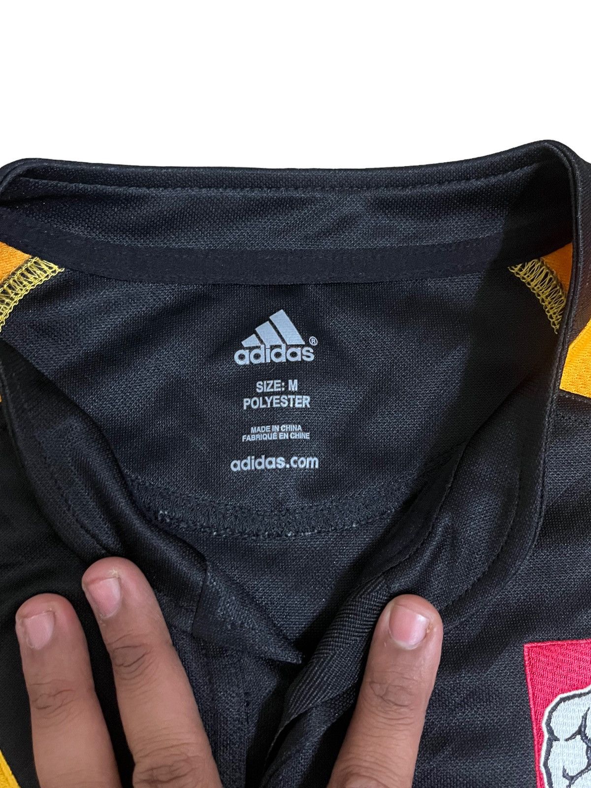 Adidas × Vintage Adidas Climate Gallagher BNZ Chiefs Super Rugby Jersey Size US M / EU 48-50 / 2 - 6 Thumbnail
