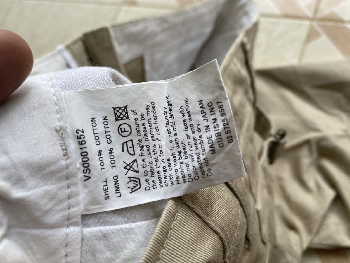 Visvim Visvim Cut-off Shorts pants Size US 32 / EU 48 - 6 Thumbnail
