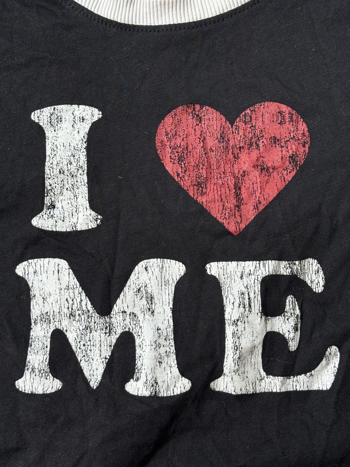 Other I LOVE ME VINTAGE 2000s TANK TOP Size S / US 4 / IT 40 - 2 Thumbnail