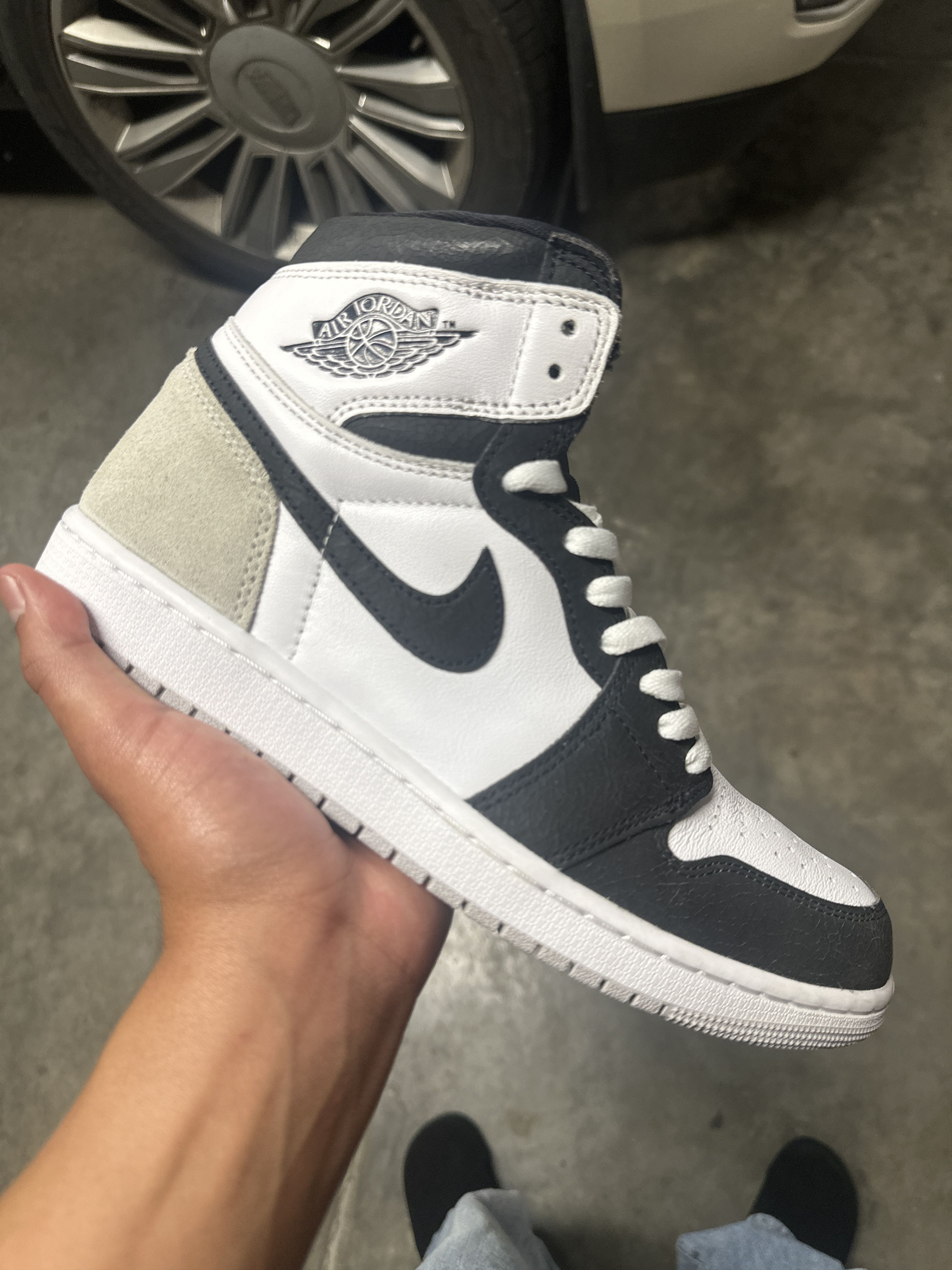 Nike Jordan 1 Stage haze Size US 9.5 / EU 42-43 - 1 Thumbnail