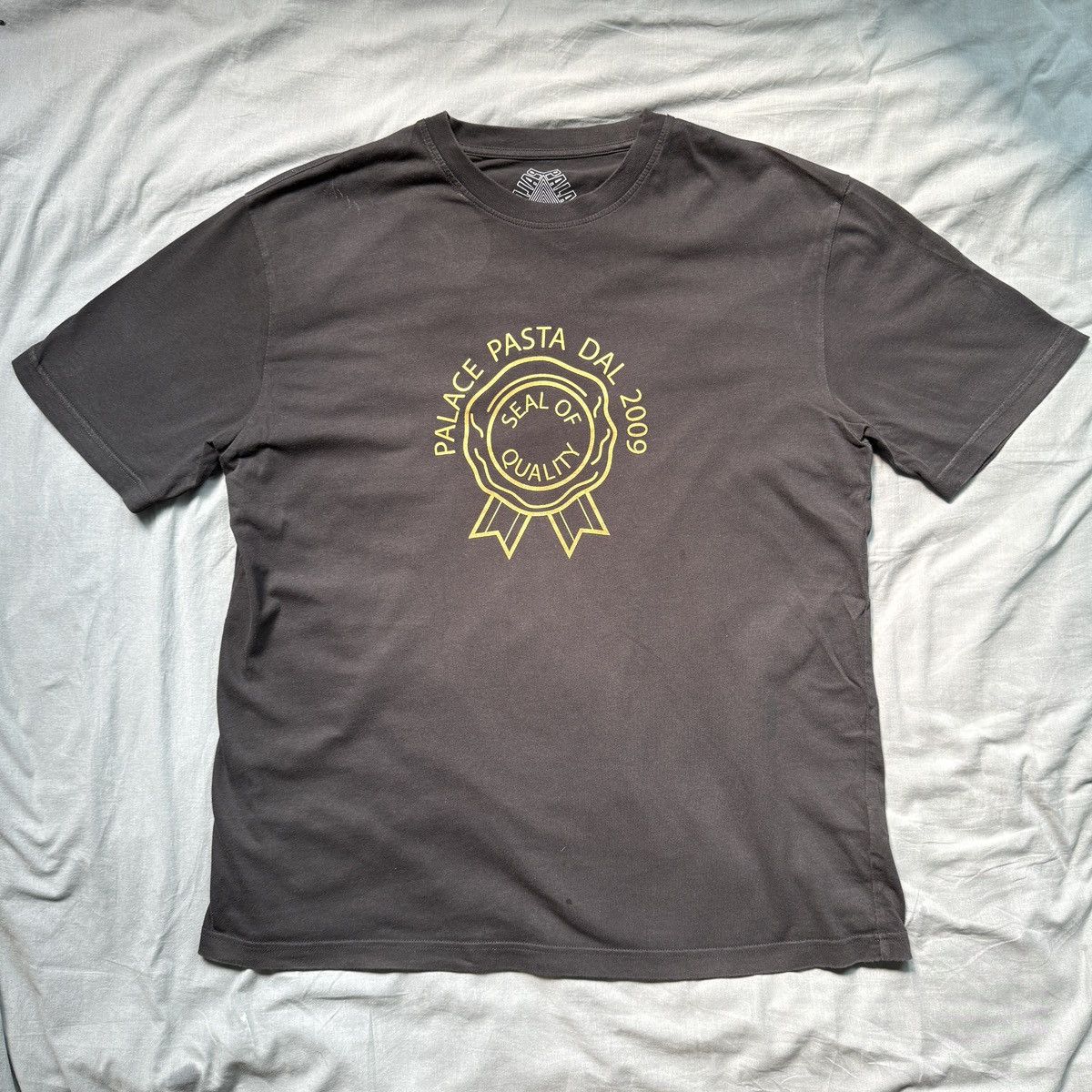 Palace (XL) Palace Pasta Small Portion Tee Size US XL / EU 56 / 4 - 2 Thumbnail