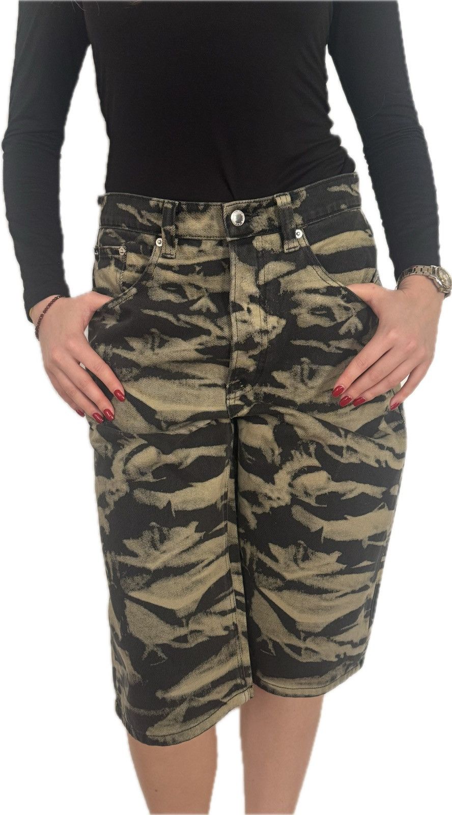 Alexander Wang Alexander Wang Shorts Size 27" / US 4 / IT 40 - 1 Thumbnail