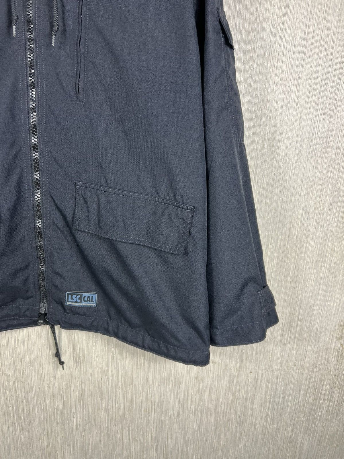 Levi's Vintage 90s Levi’s nylon zip jacket technical casual pocket Size US S / EU 44-46 / 1 - 5 Thumbnail