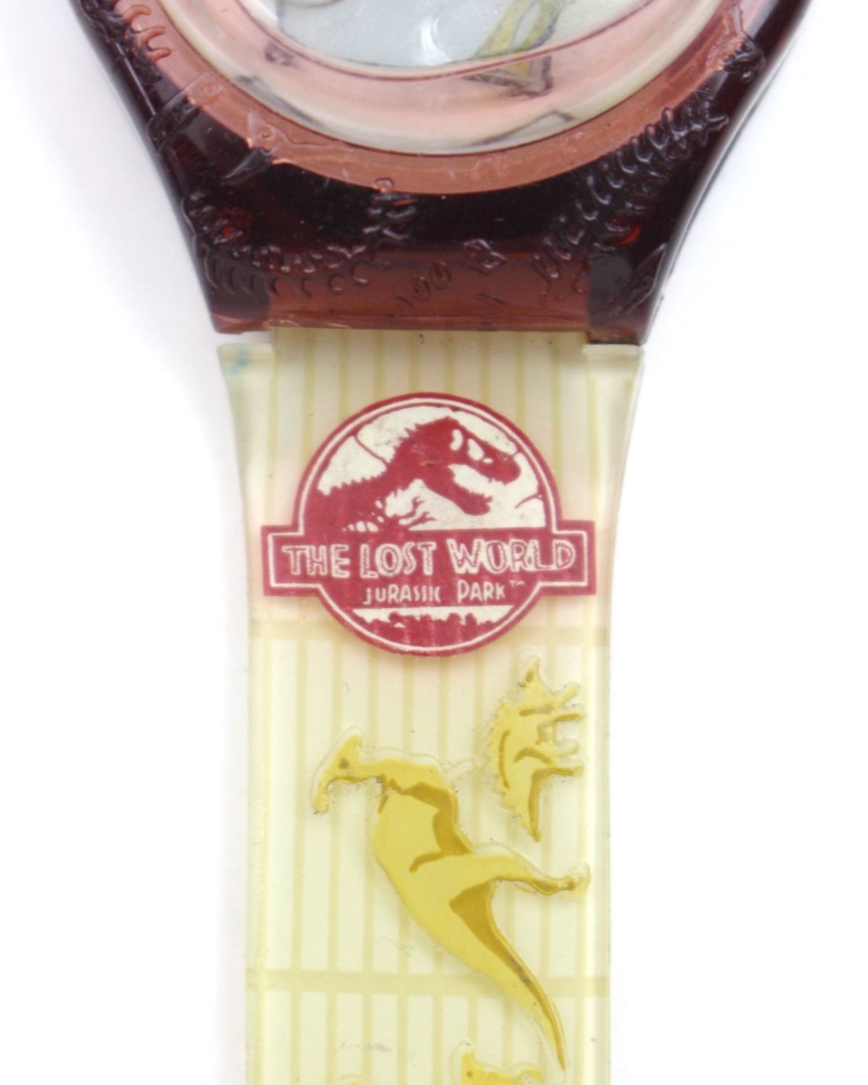 Hysteric Glamour 1997 BURGER KING THE LOST WORLD JURASSIC PARK 3D DINO WATCH Size ONE SIZE - 4 Thumbnail
