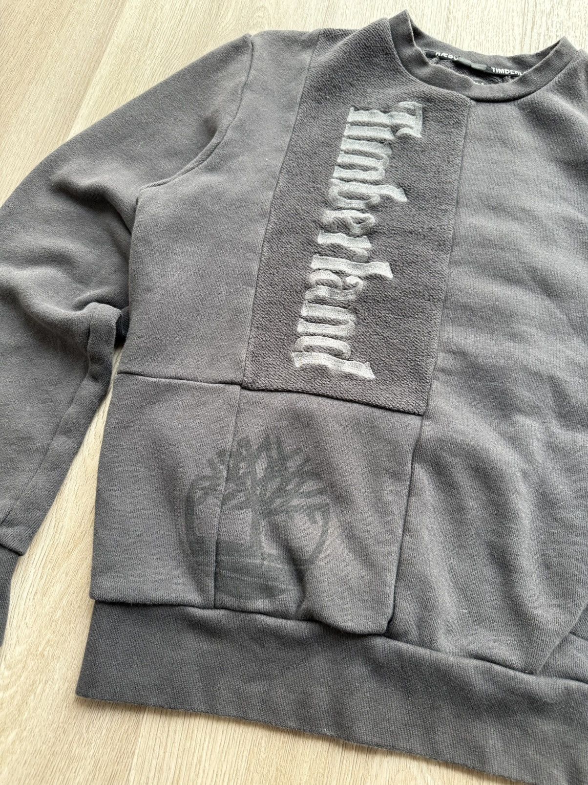 Christopher Raeburn Christopher Raeburn x Timberland Gray Sweatshirt Size US M / EU 48-50 / 2 - 3 Thumbnail